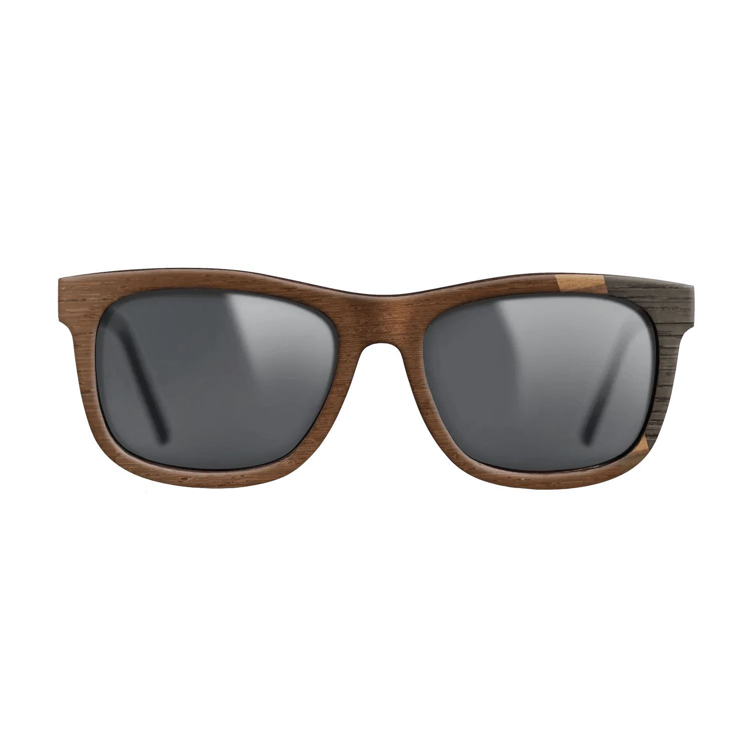 Wenge,Louro Preto,Fumed Oak: Wedge - The Hero - Square - 1199 - SIRIS wood optic