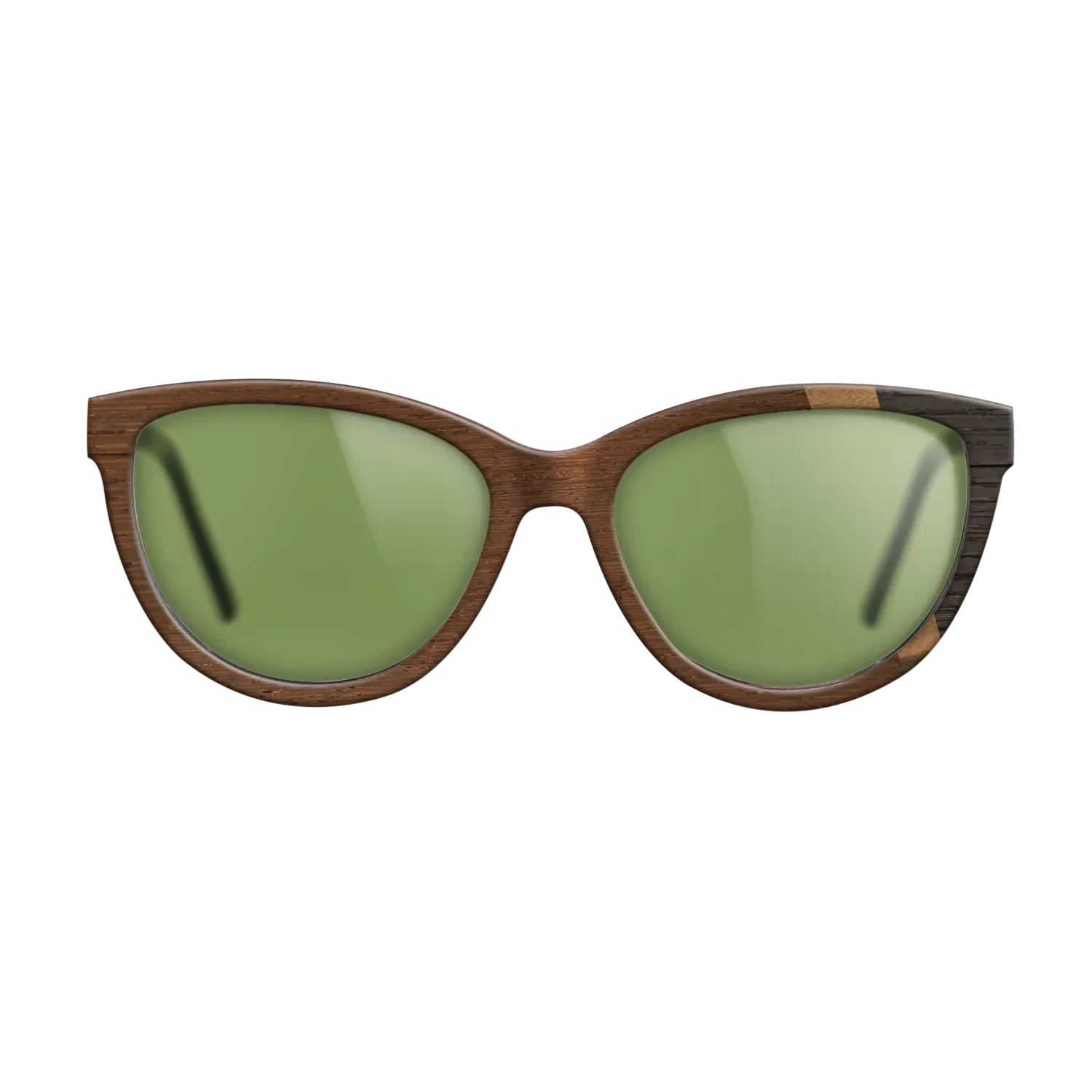Wenge,Louro Preto,Fumed Oak: Wedge - The Maiden - Cat - 1199 - SIRIS wood optic