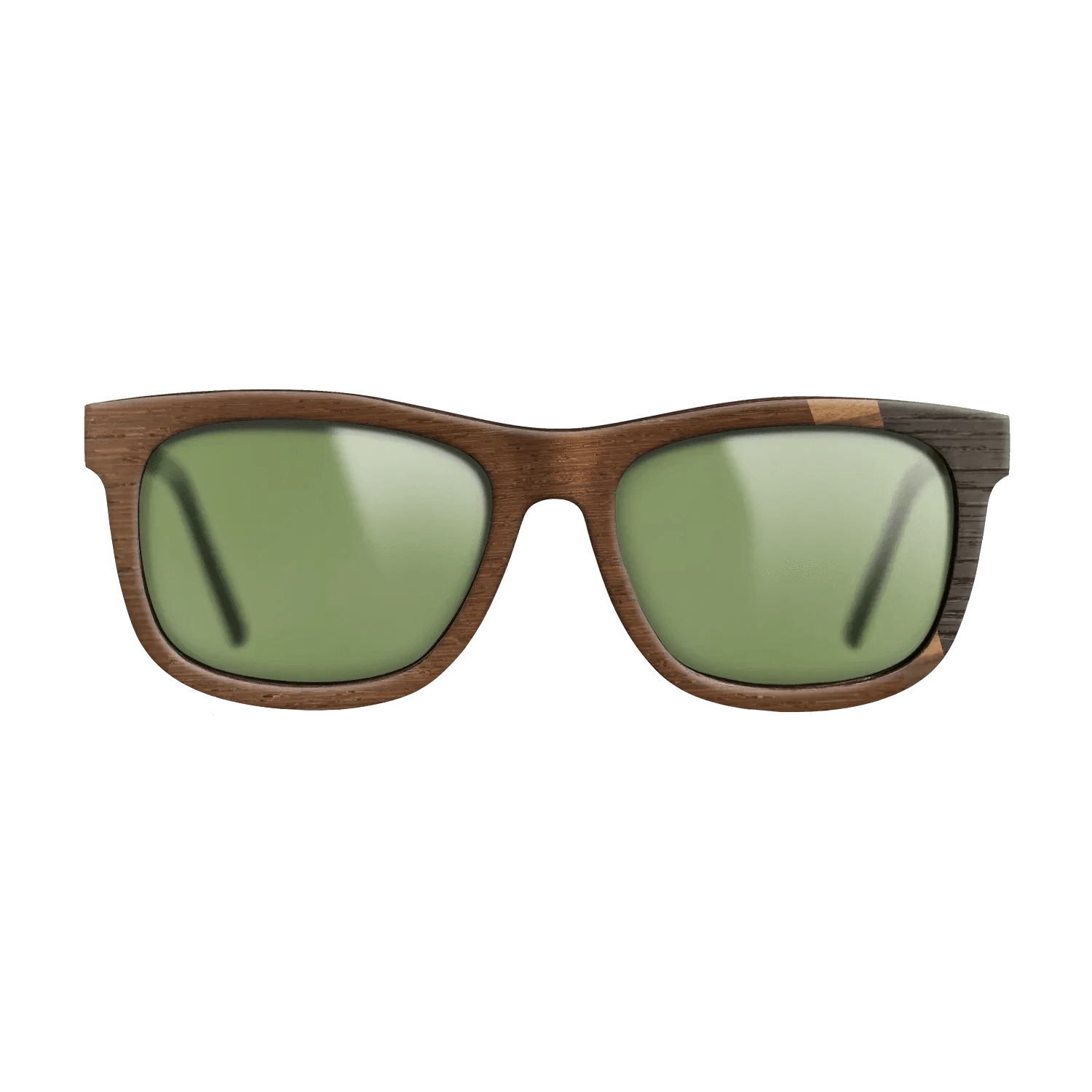 Wenge,Louro Preto,Fumed Oak: Wedge - The Hero - Square - 1199 - SIRIS wood optic