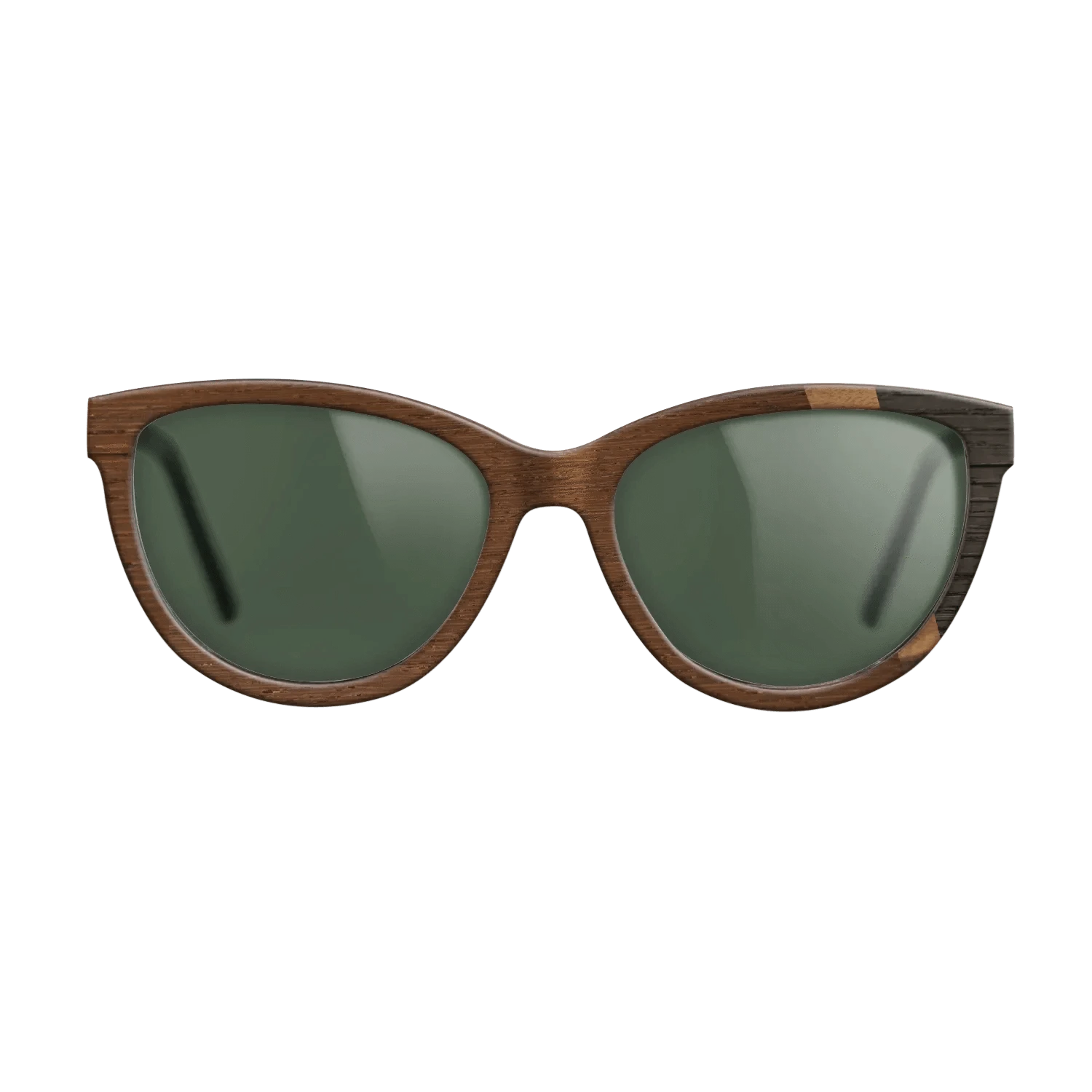 Wenge,Louro Preto,Fumed Oak: Wedge - The Maiden - Cat - 1199 - SIRIS wood optic
