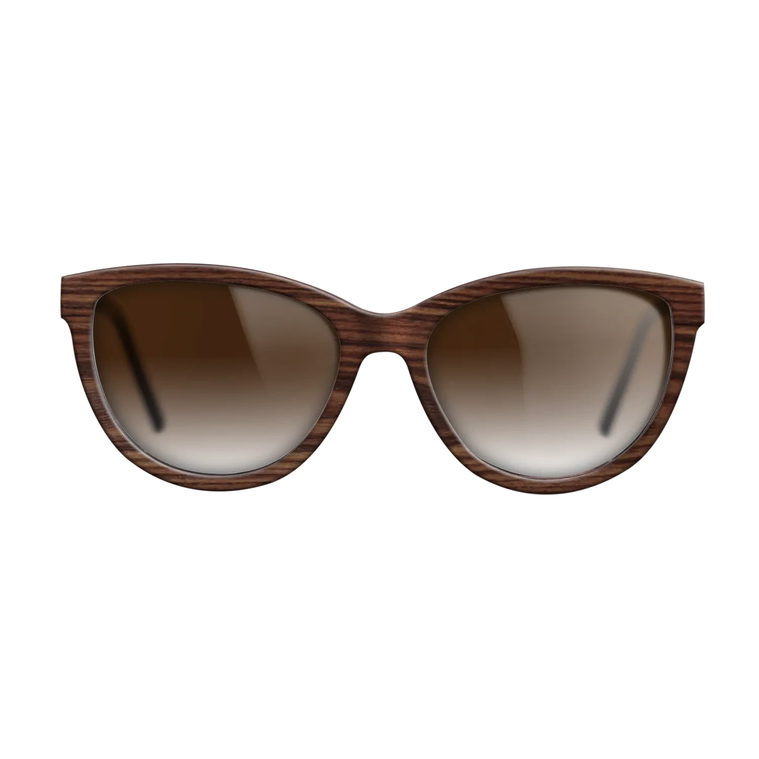 Walnut: Straight Grain,Wenge: Wedge - The Maiden - Cat - 2026 - SIRIS wood optic