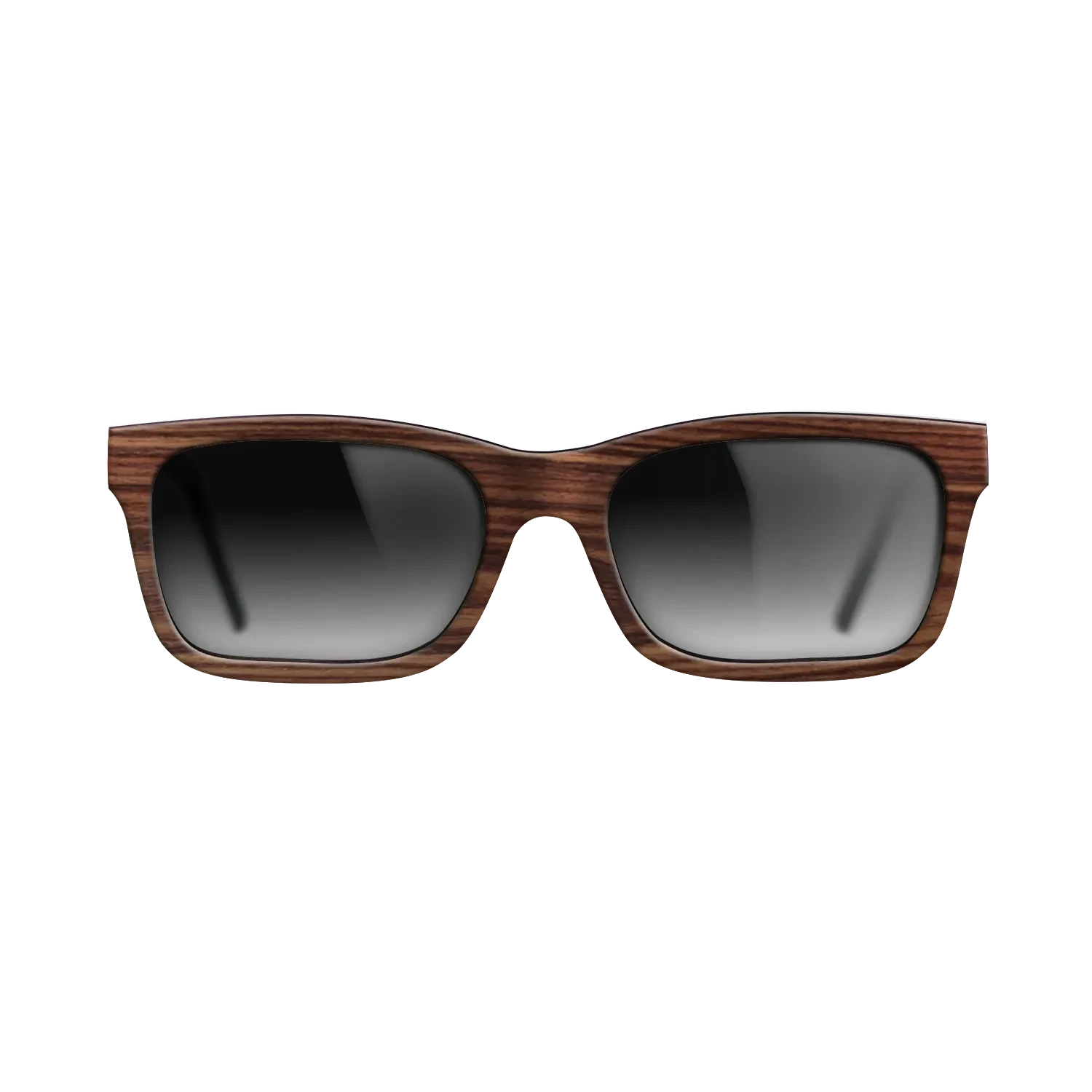 Walnut: Straight Grain,Wenge: Wedge - The Sage - Rectangle - 2026 - SIRIS wood optic