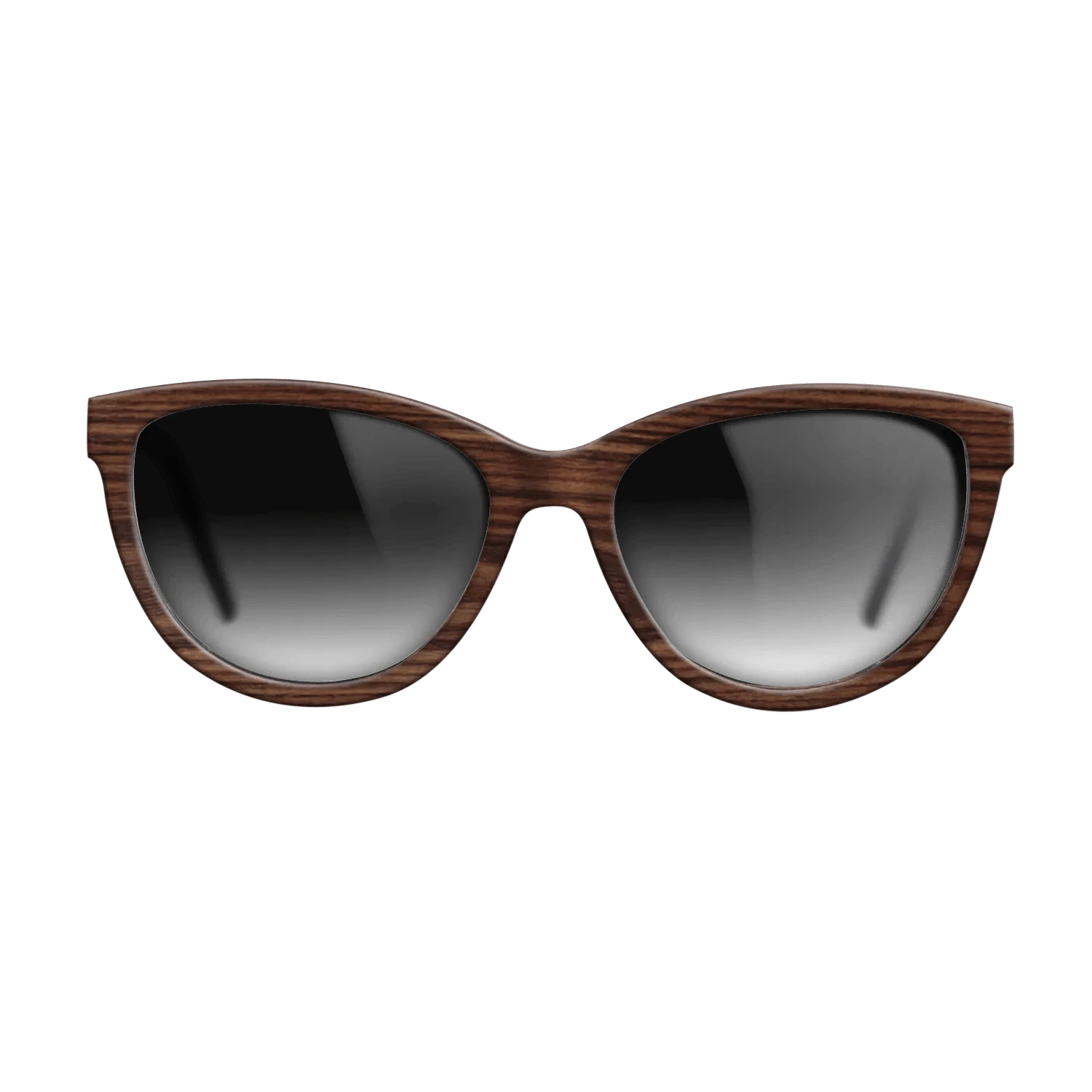 Walnut: Straight Grain,Wenge: Wedge - The Maiden - Cat - 2026 - SIRIS wood optic