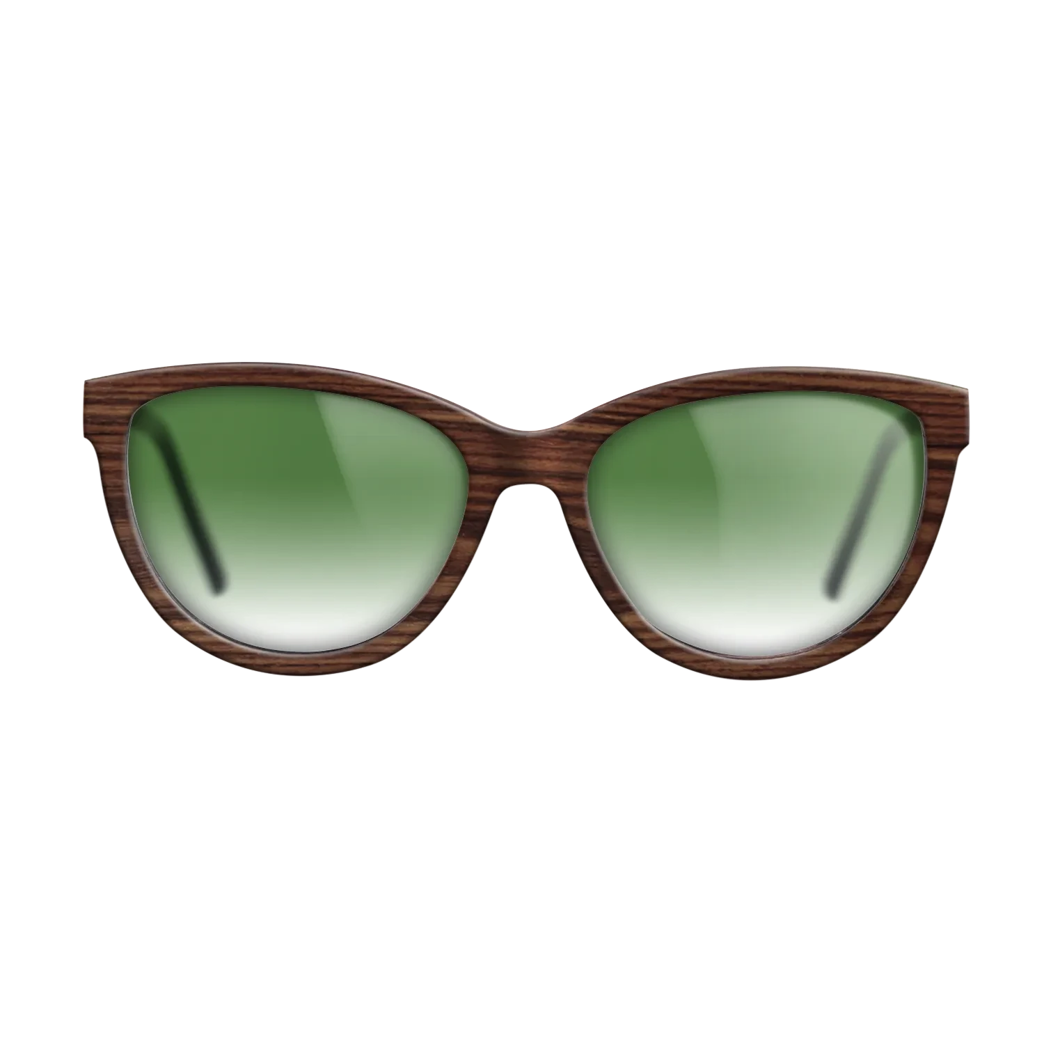 Walnut: Straight Grain,Wenge: Wedge - The Maiden - Cat - 2026 - SIRIS wood optic