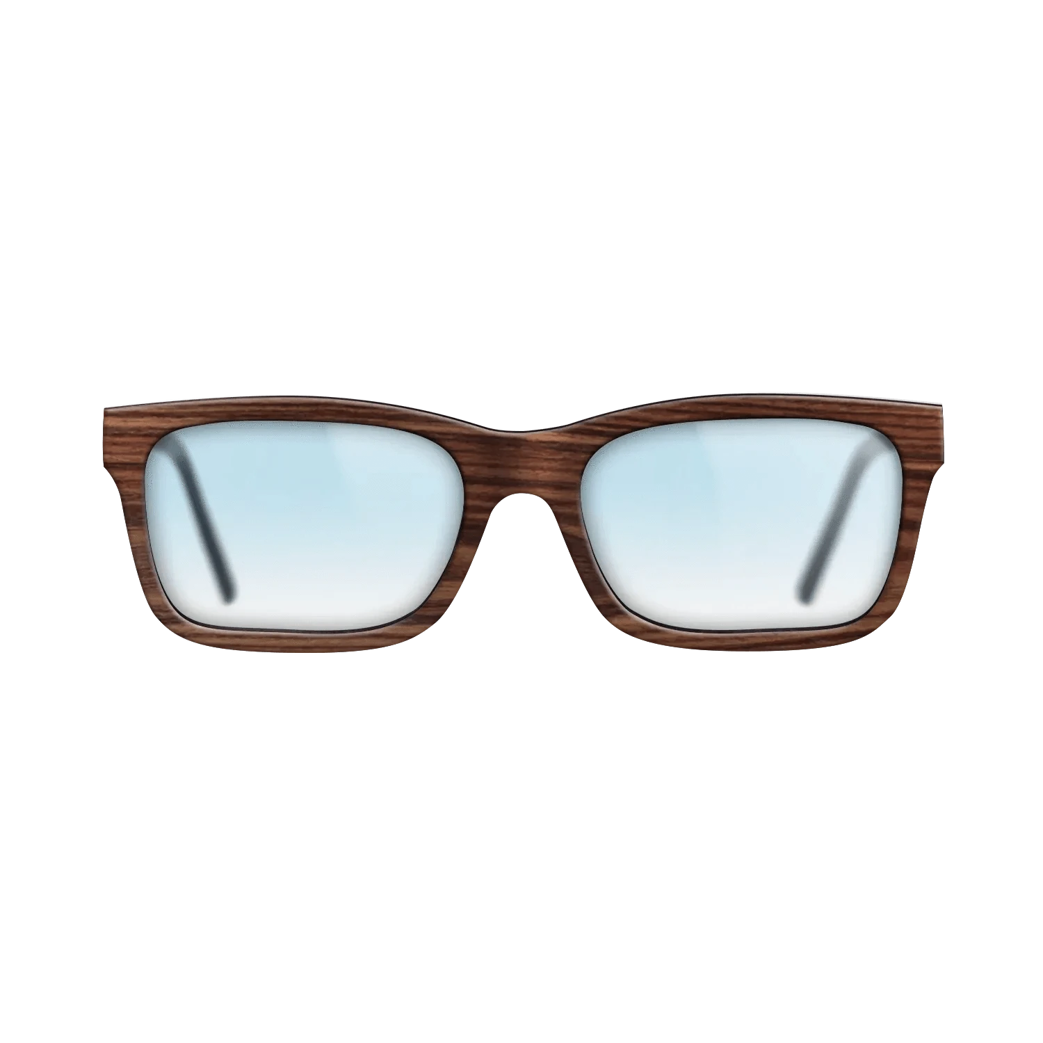 Walnut: Straight Grain,Wenge: Wedge - The Sage - Rectangle - 2026 - SIRIS wood optic