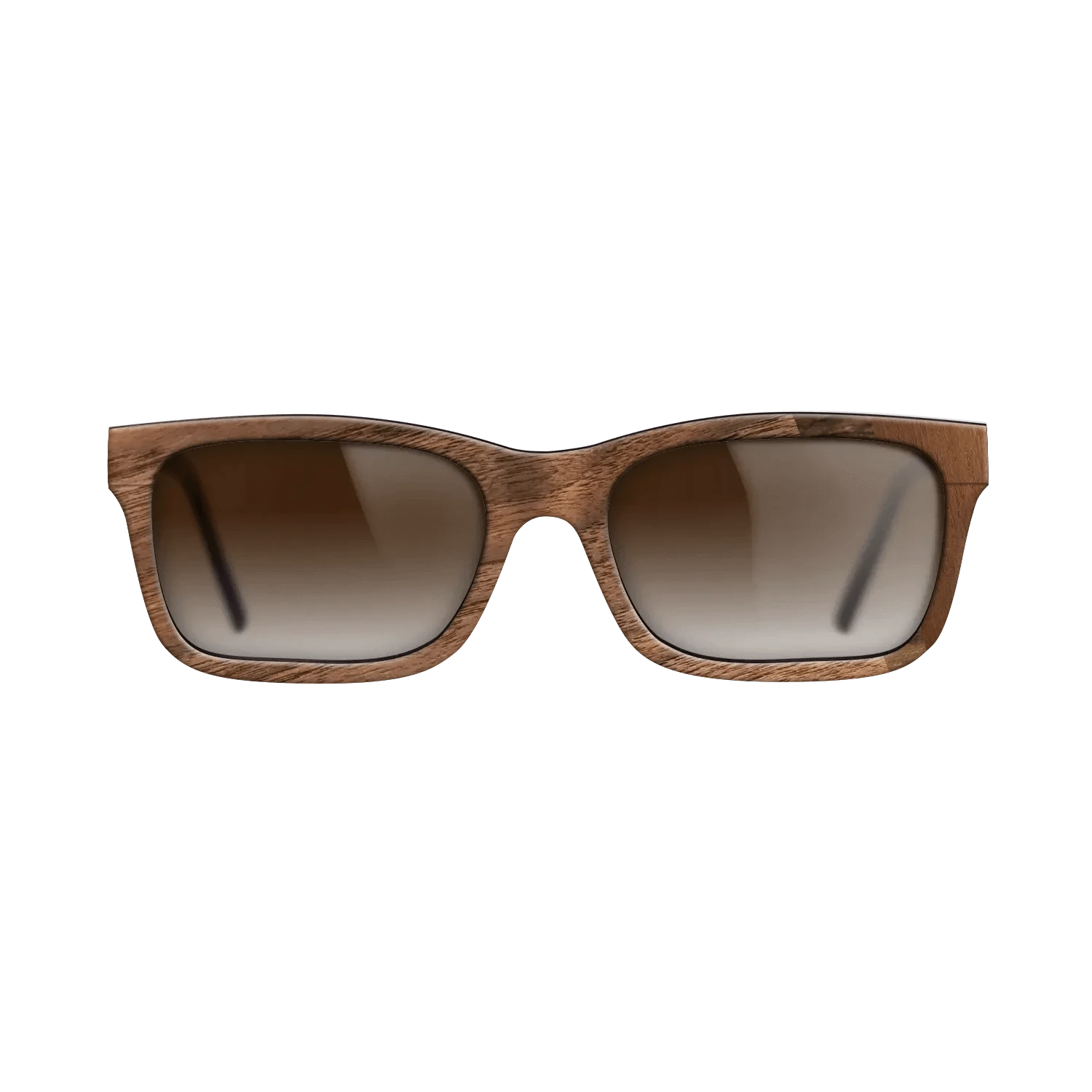 Santos Rosewood Dark,Walnut Claro Light,Ziricote Dark Quartered,Wenge: Wedge - The Sage - Rectangle - 849 - SIRIS wood optic