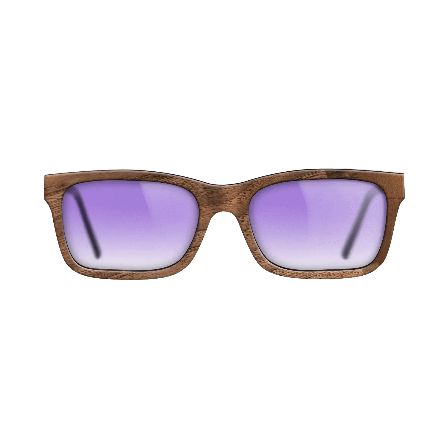 Santos Rosewood Dark,Walnut Claro Light,Ziricote Dark Quartered,Wenge: Wedge - The Sage - Rectangle - 849 - SIRIS wood optic