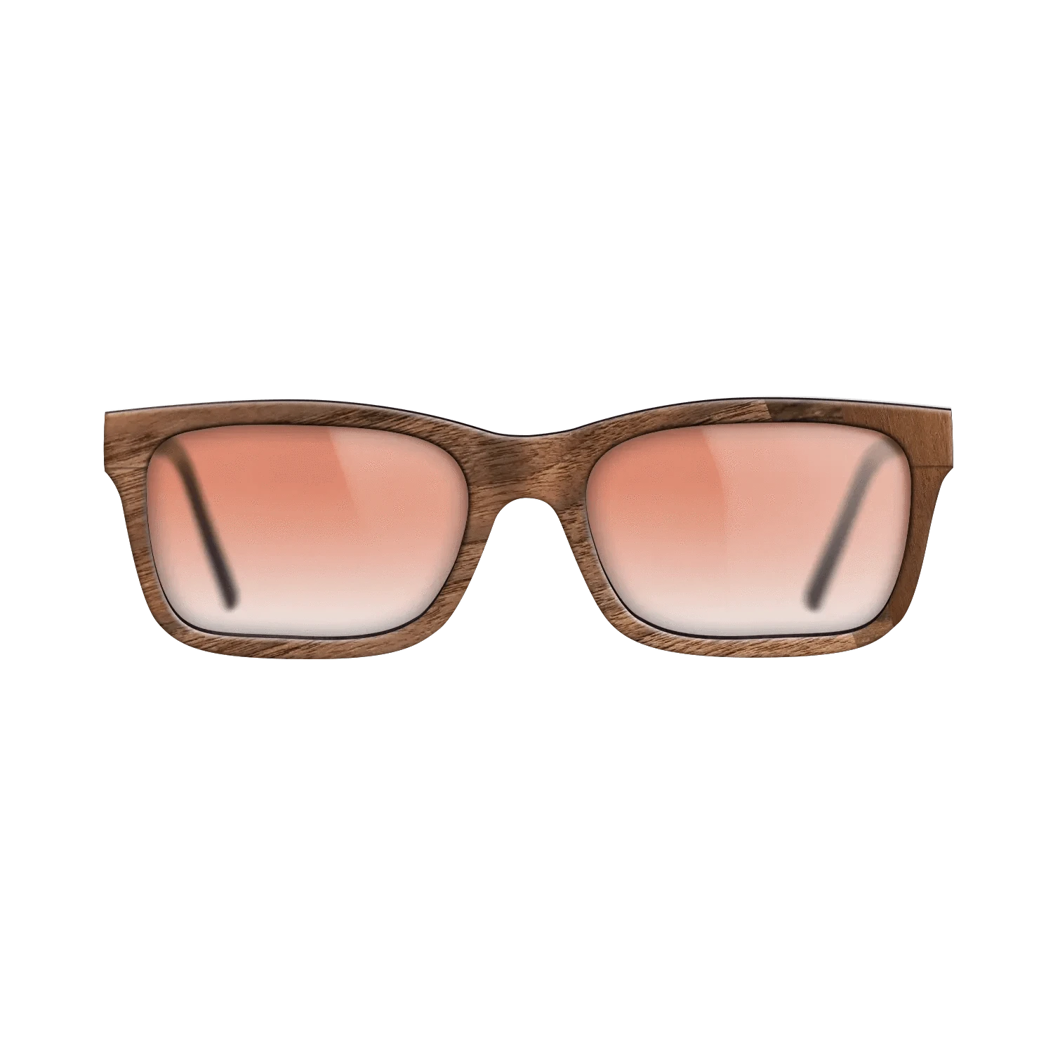 Santos Rosewood Dark,Walnut Claro Light,Ziricote Dark Quartered,Wenge: Wedge - The Sage - Rectangle - 849 - SIRIS wood optic