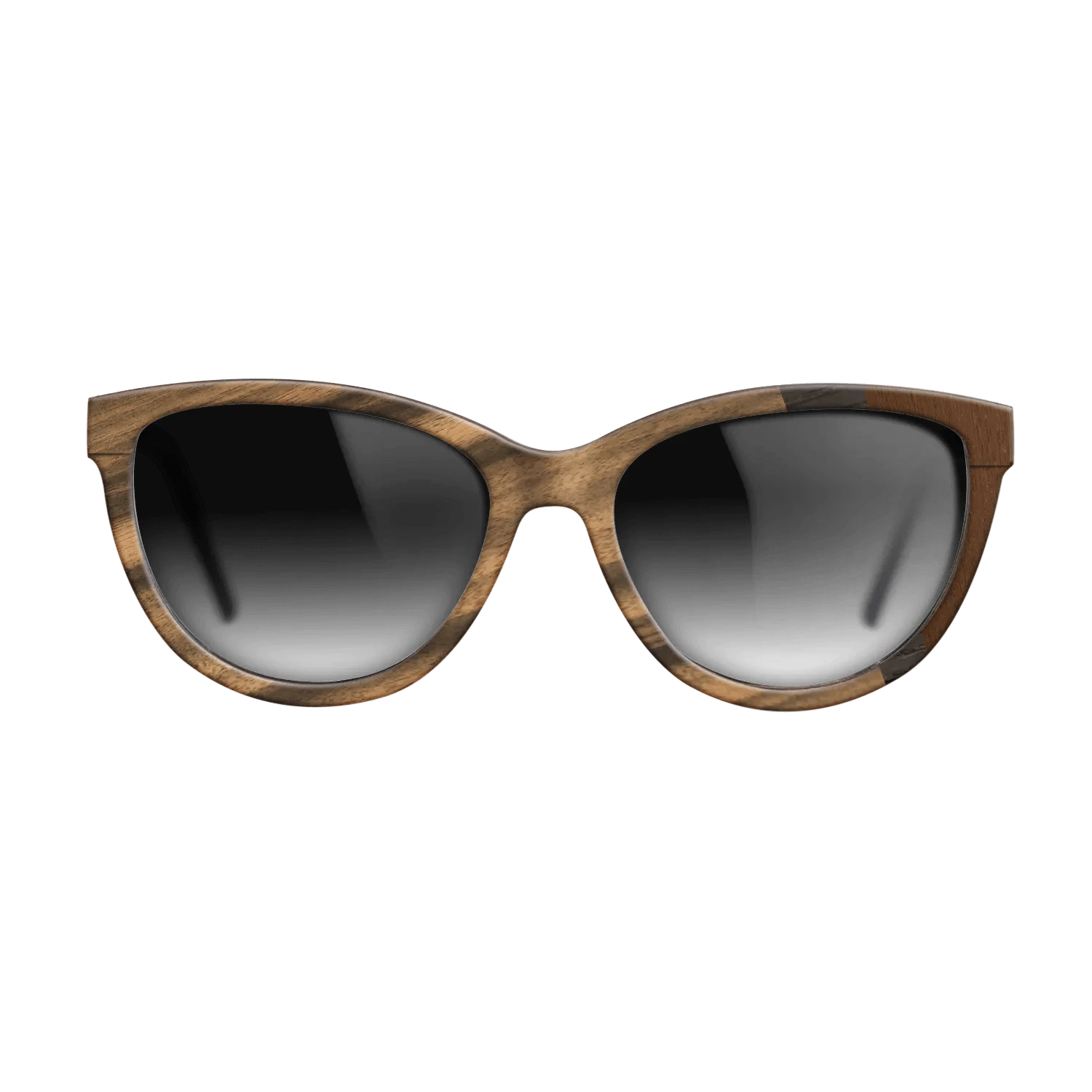 Wenge,Louro Preto,Fumed Oak: Wedge - The Maiden - Cat - 1792 - SIRIS wood optic