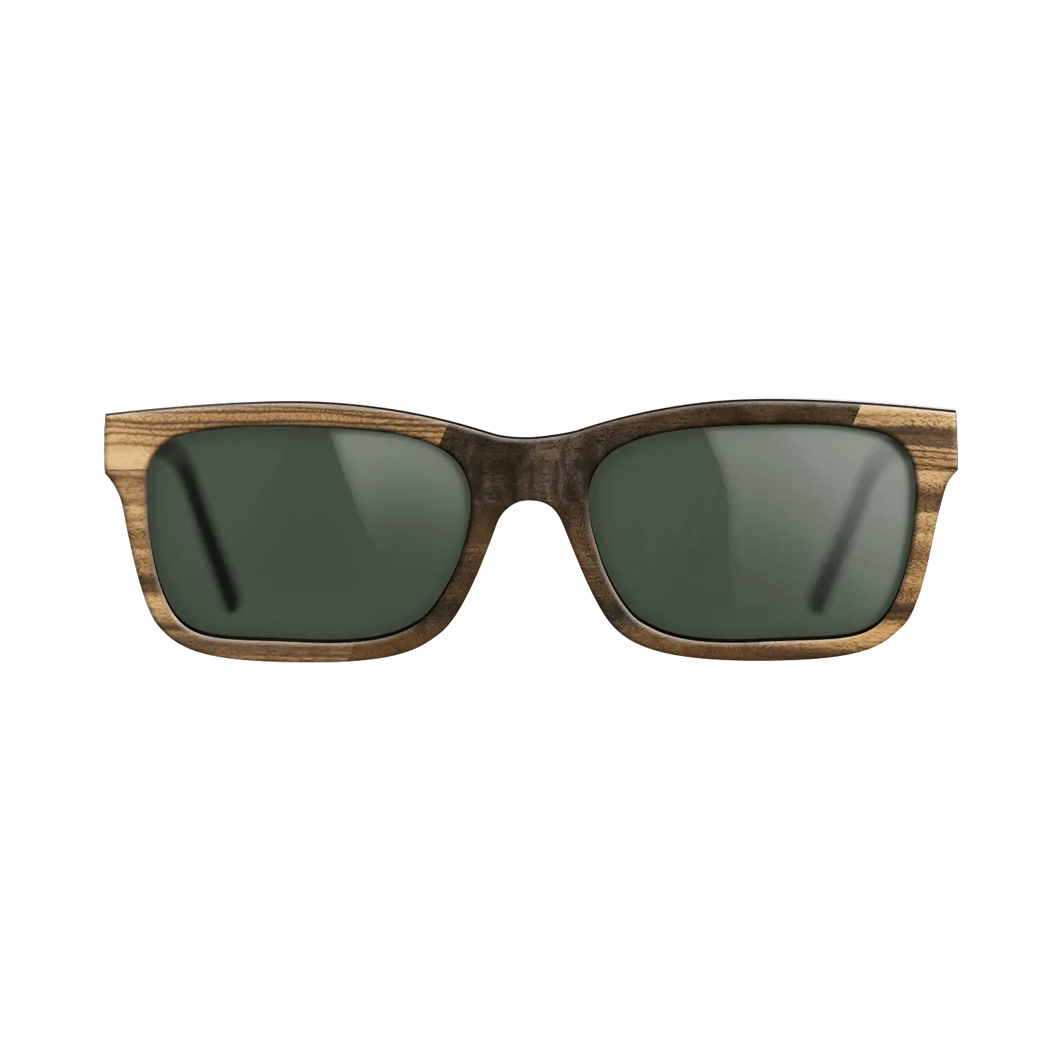 Walnut: Straight Grain,Walnut Claro Light,Grey Oak: Angle Cut - The Rebel - Round - 889 - SIRIS wood optic