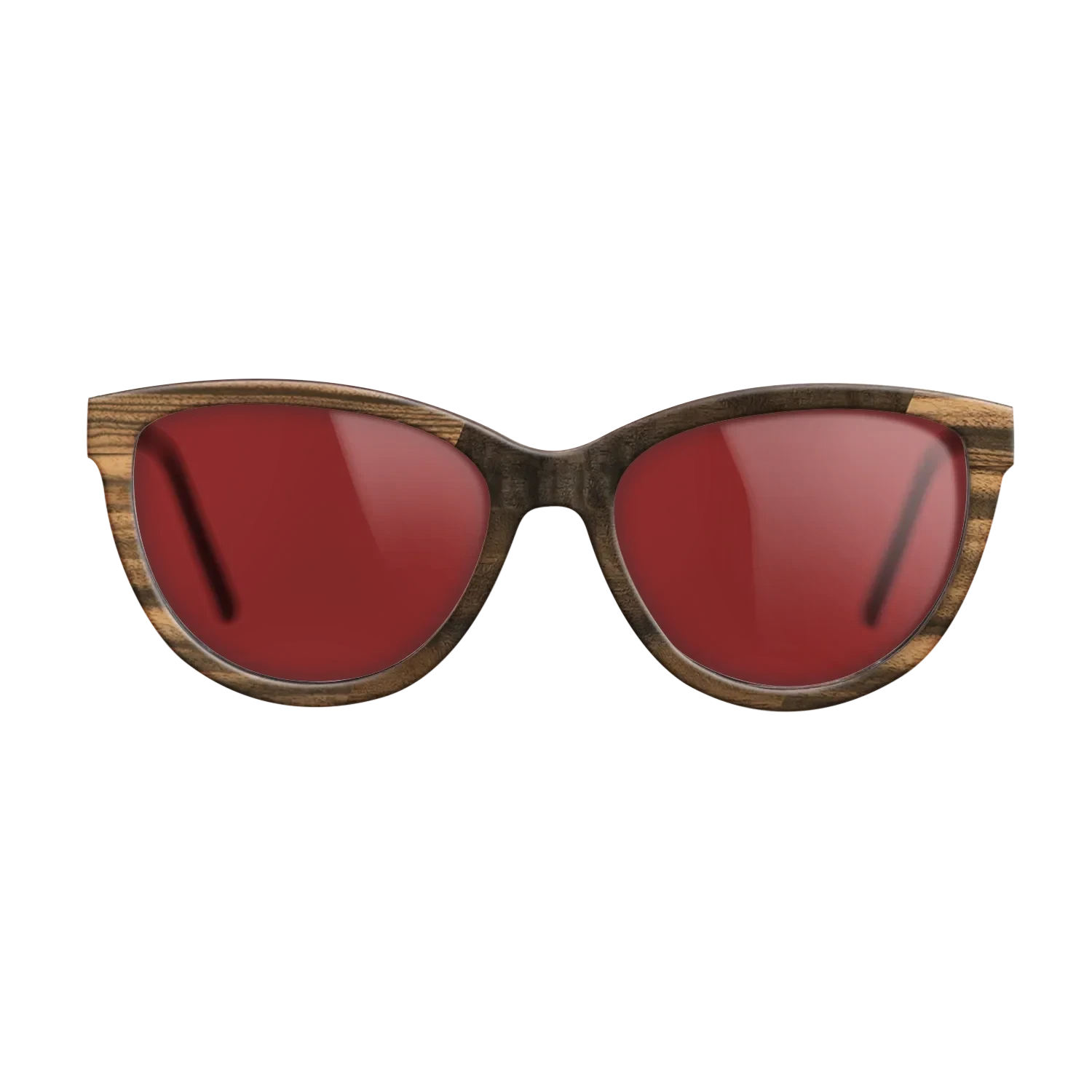 Walnut: Straight Grain,Walnut Claro Light,Grey Oak: Angle Cut - The Maiden - Cat - 889 - SIRIS wood optic