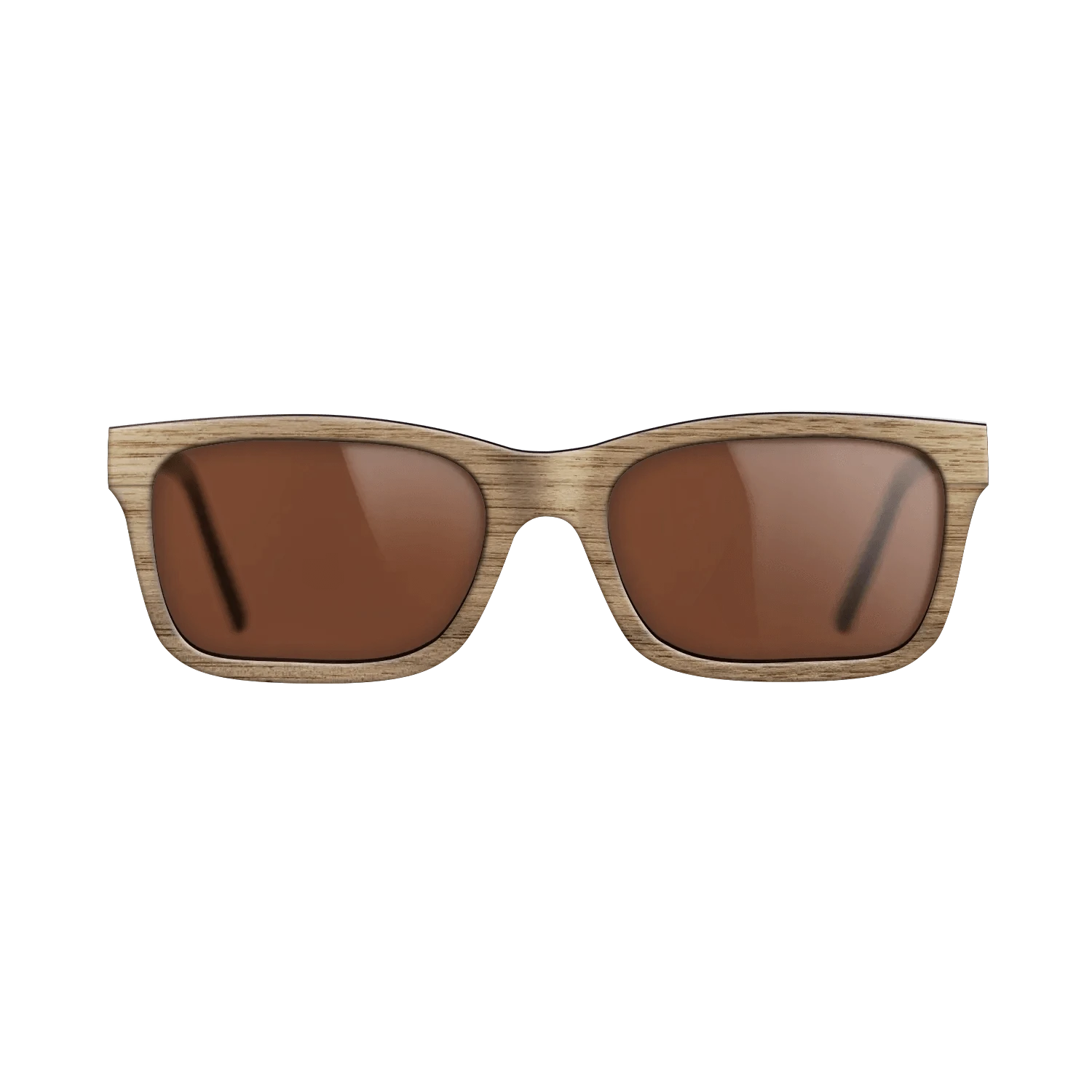 Poplar Dyed: Blue Denim,Olive Burl: Tricut - The Sage - Rectangle - 834 - SIRIS wood optic