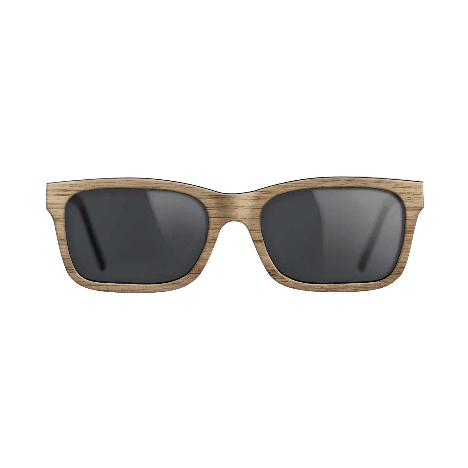 Poplar Dyed: Blue Denim,Olive Burl: Tricut - The Sage - Rectangle - 834 - SIRIS wood optic