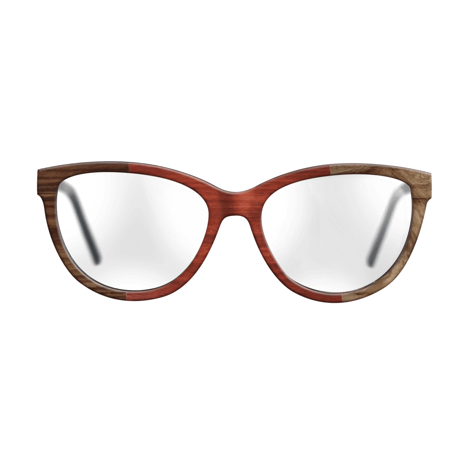 Louro Preto,Santos Rosewood Dark,Poplar Dyed: Red,Olive Burl,Walnut Claro Light: Patch - The Maiden - Cat - 1983 - SIRIS wood optic