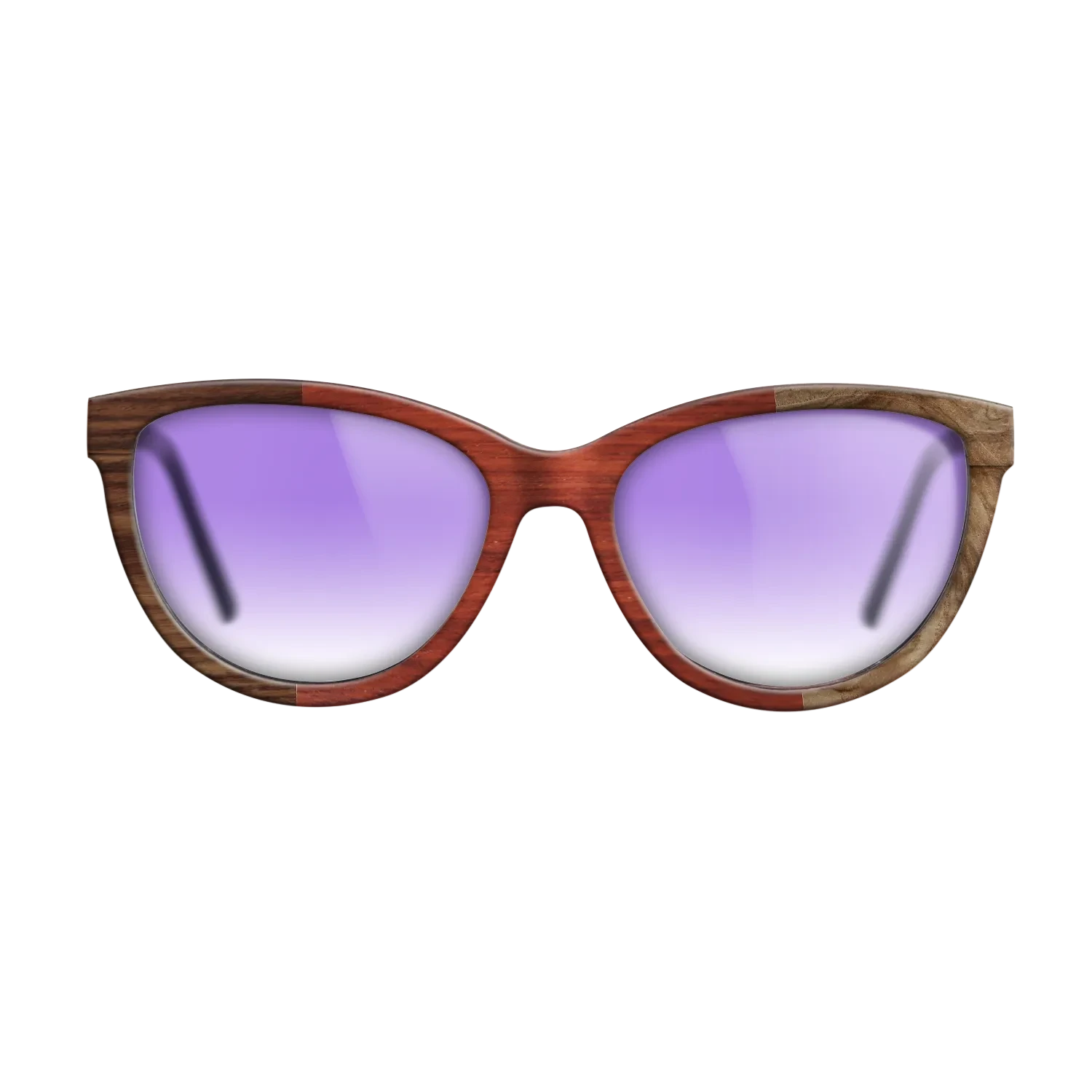 Louro Preto,Santos Rosewood Dark,Poplar Dyed: Red,Olive Burl,Walnut Claro Light: Patch - The Maiden - Cat - 1983 - SIRIS wood optic