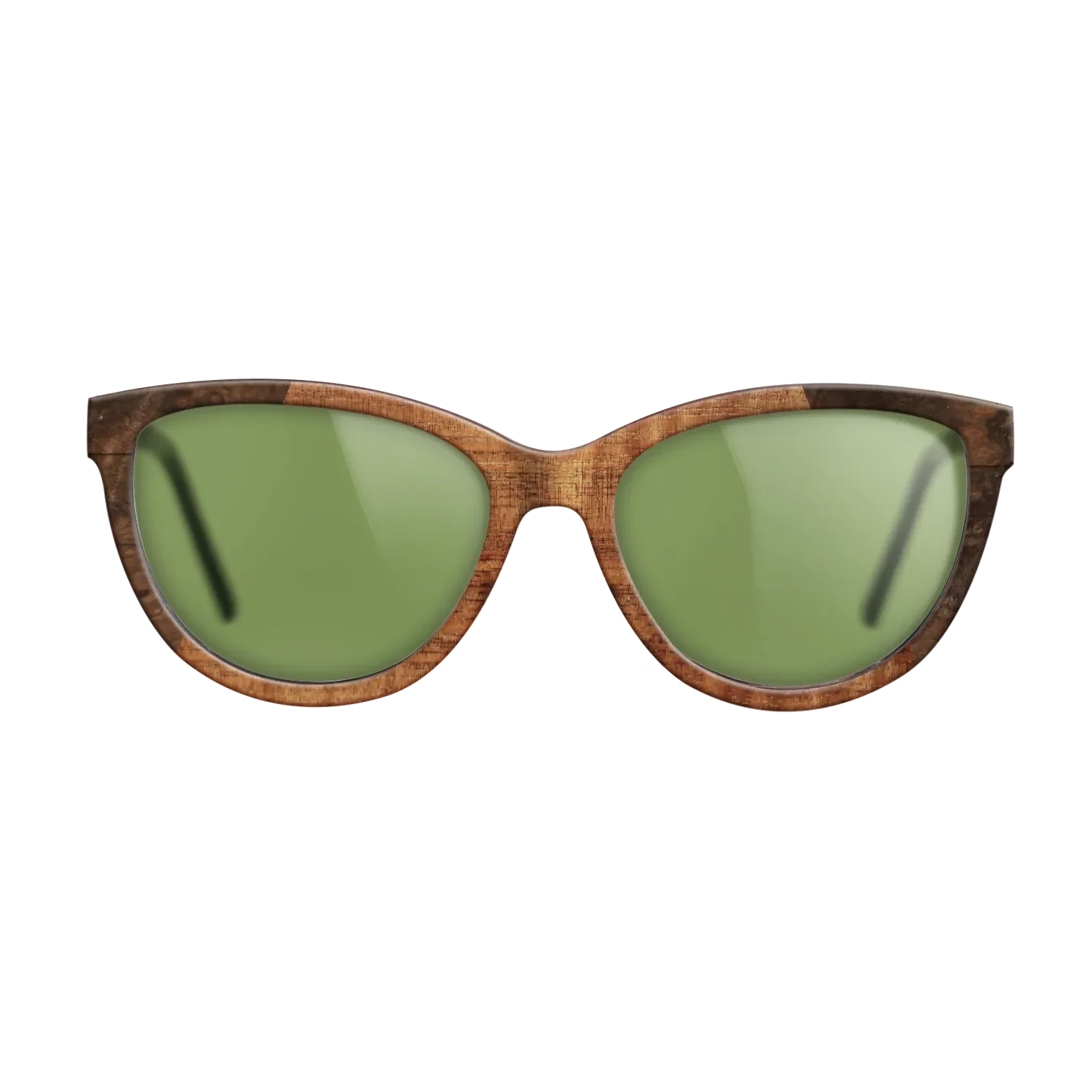 Louro Preto,Walnut Burl,Koa,Olive Burl: Recursive - The Maiden - Cat - 994 - SIRIS wood optic