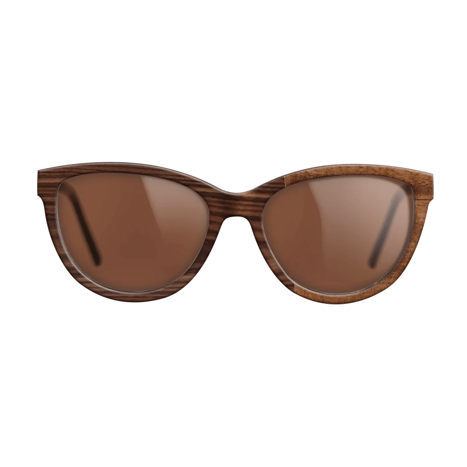 Koa,Bocote,Fumed Eucalyptus,Kingwood: Patch - The Maiden - Cat - 1369 - SIRIS wood optic