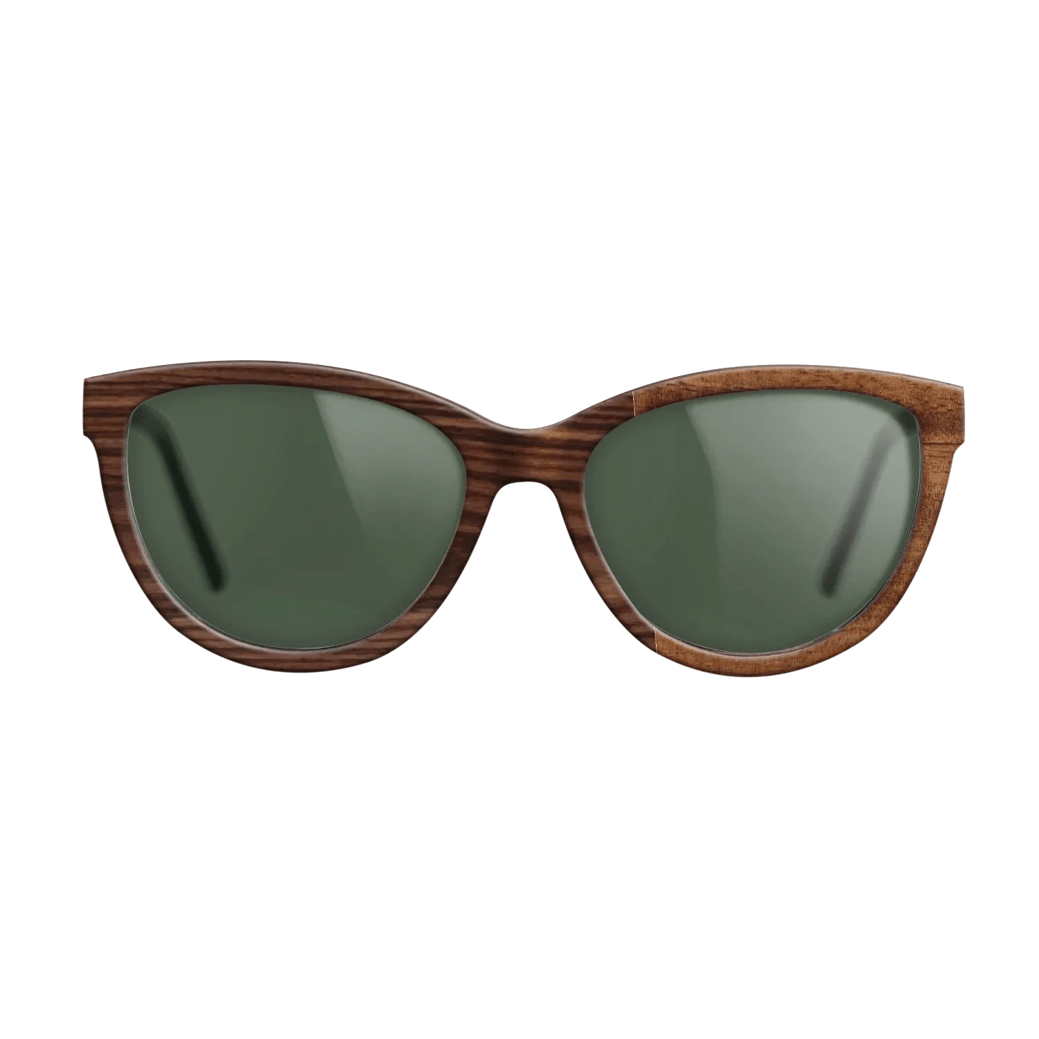 Koa,Bocote,Fumed Eucalyptus,Kingwood: Patch - The Maiden - Cat - 1369 - SIRIS wood optic