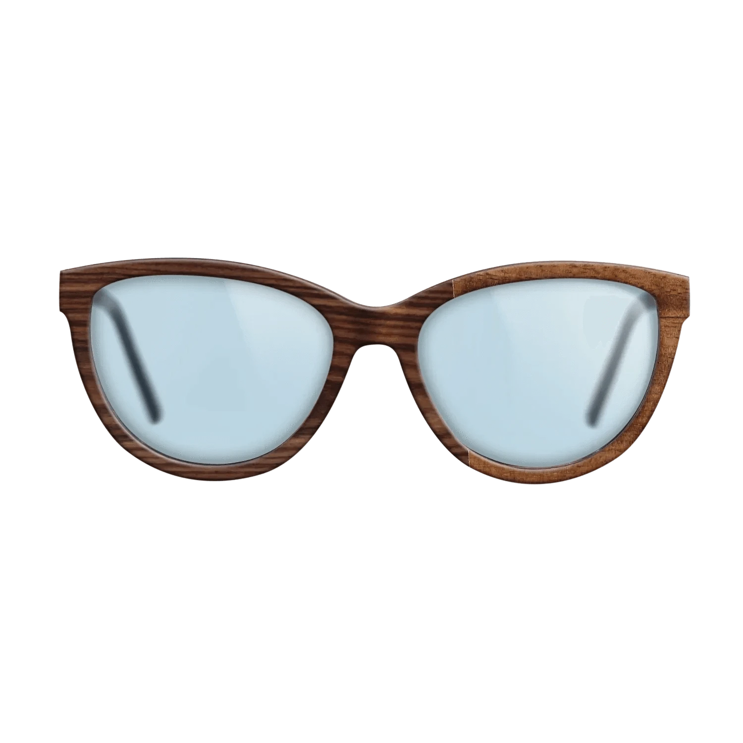Koa,Bocote,Fumed Eucalyptus,Kingwood: Patch - The Maiden - Cat - 1369 - SIRIS wood optic