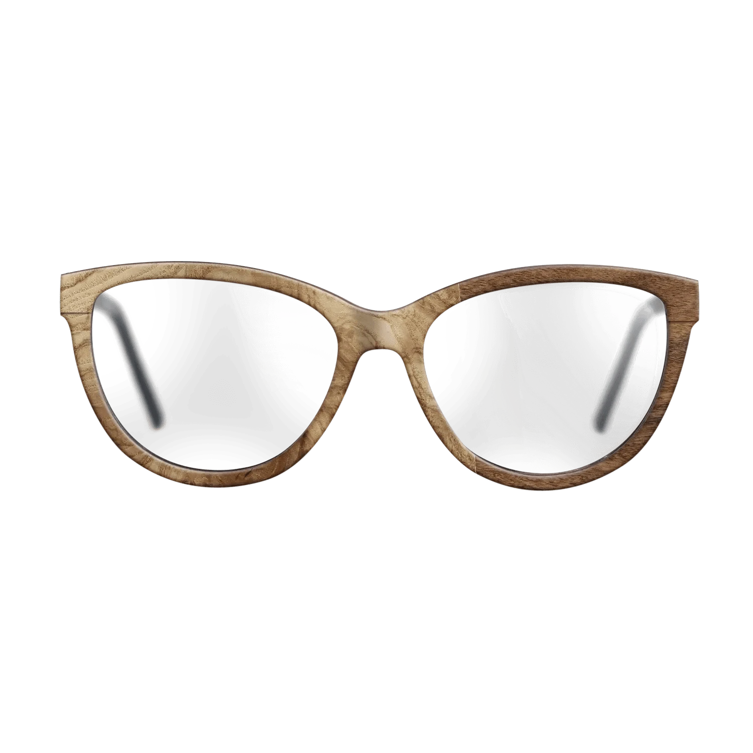 Poplar Dyed: Grey,Olive Burl,Santos Rosewood Light: Patch - The Maiden - Cat - 783 - SIRIS wood optic