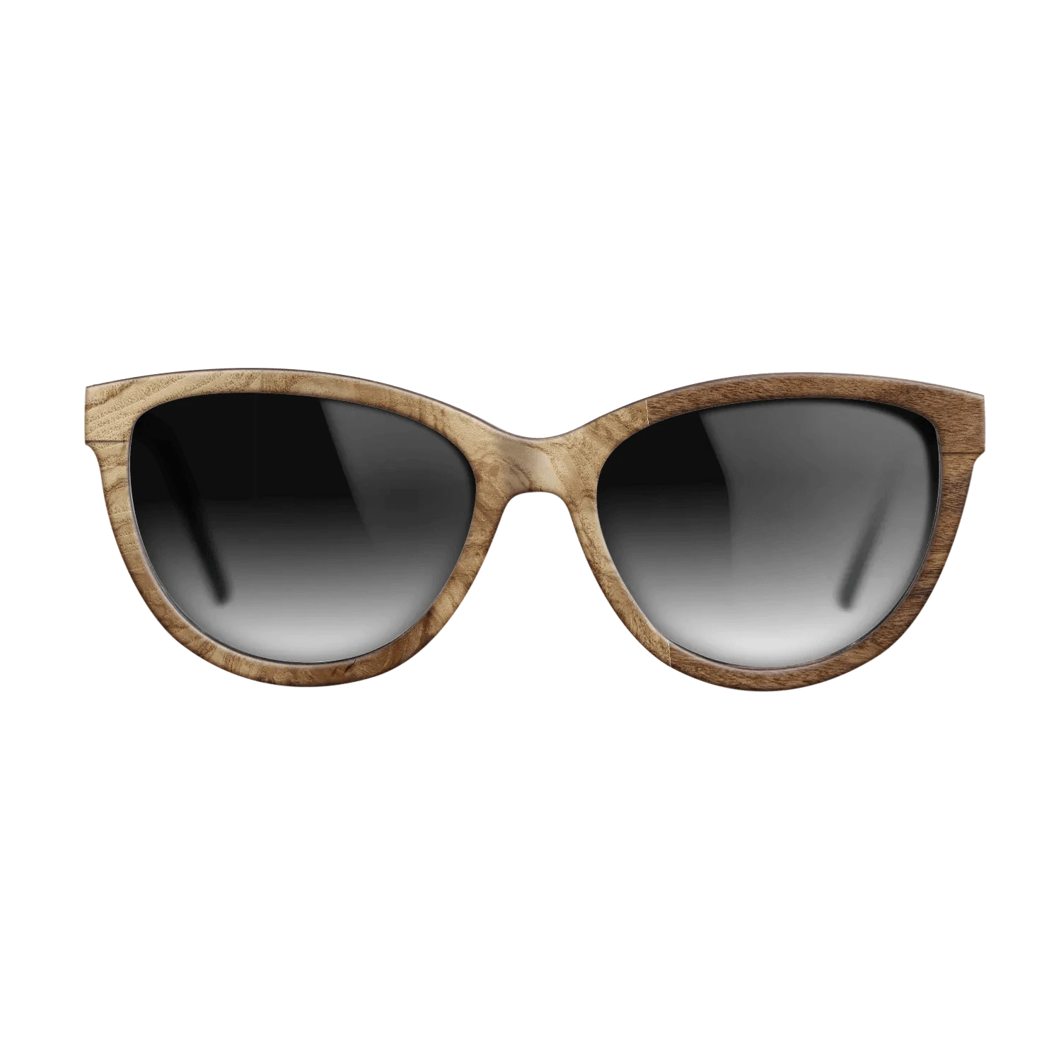 Poplar Dyed: Grey,Olive Burl,Santos Rosewood Light: Patch - The Maiden - Cat - 783 - SIRIS wood optic