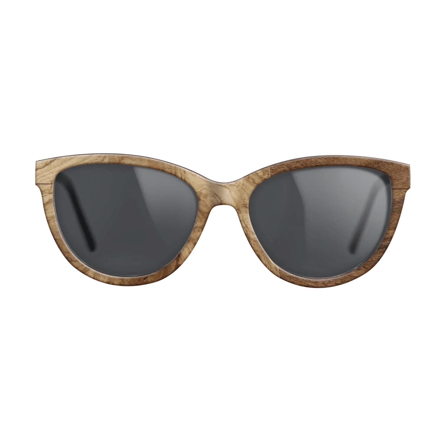 Poplar Dyed: Grey,Olive Burl,Santos Rosewood Light: Patch - The Maiden - Cat - 783 - SIRIS wood optic