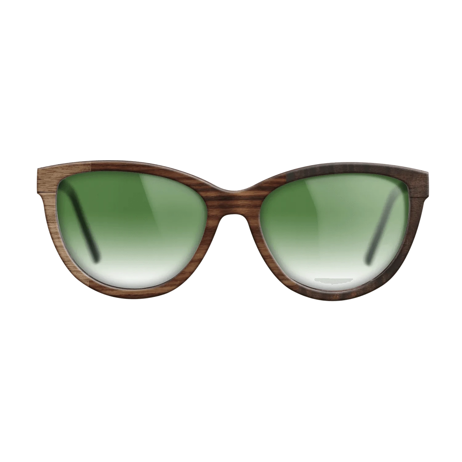 Olive Burl,Walnut: Straight Grain,Fumed Eucalyptus,Walnut Claro Dark: Patch - The Maiden - Cat - 1801 - SIRIS wood optic
