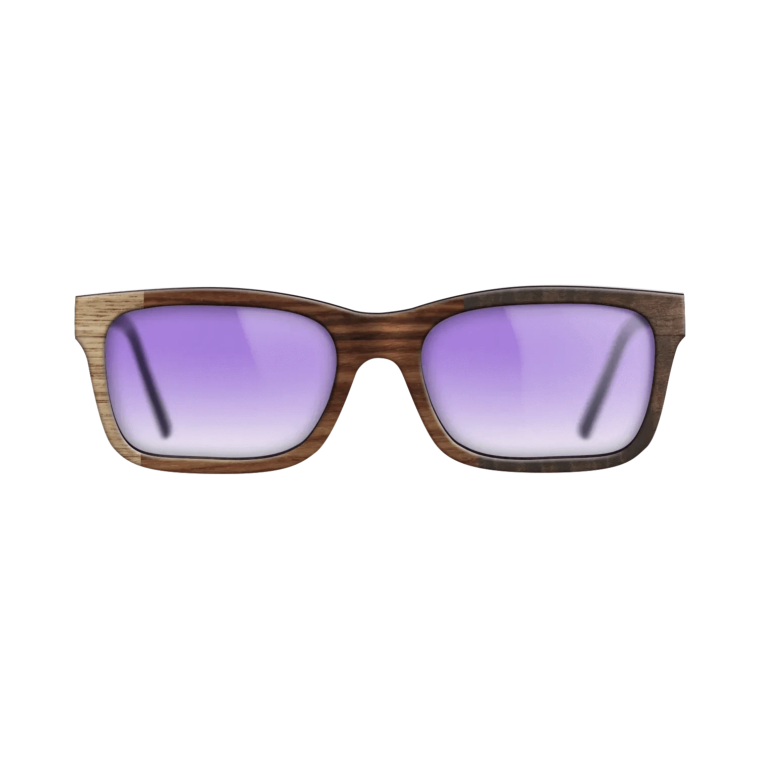 Olive Burl,Walnut: Straight Grain,Fumed Eucalyptus,Walnut Claro Dark: Patch - The Sage - Rectangle - 1801 - SIRIS wood optic