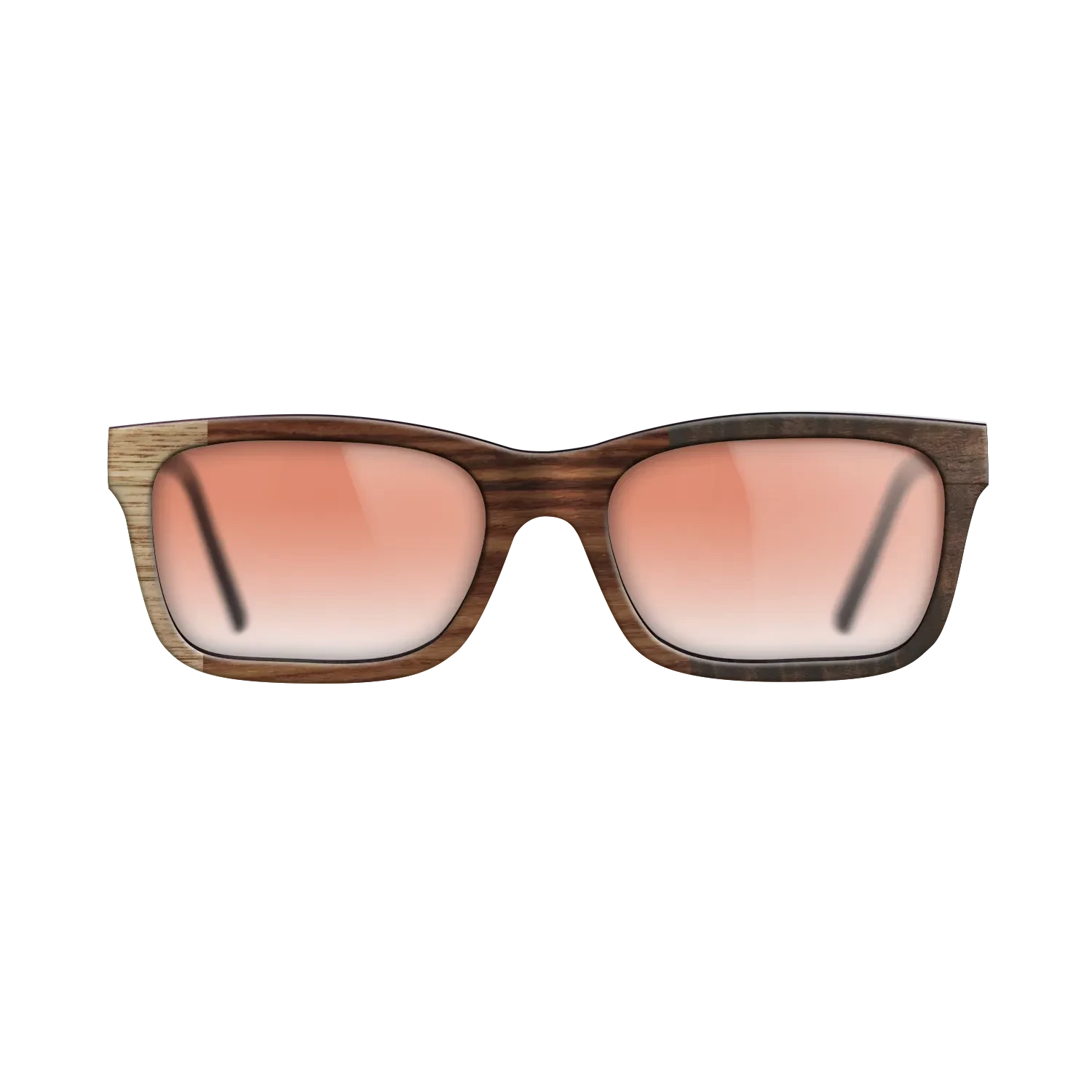 Olive Burl,Walnut: Straight Grain,Fumed Eucalyptus,Walnut Claro Dark: Patch - The Sage - Rectangle - 1801 - SIRIS wood optic