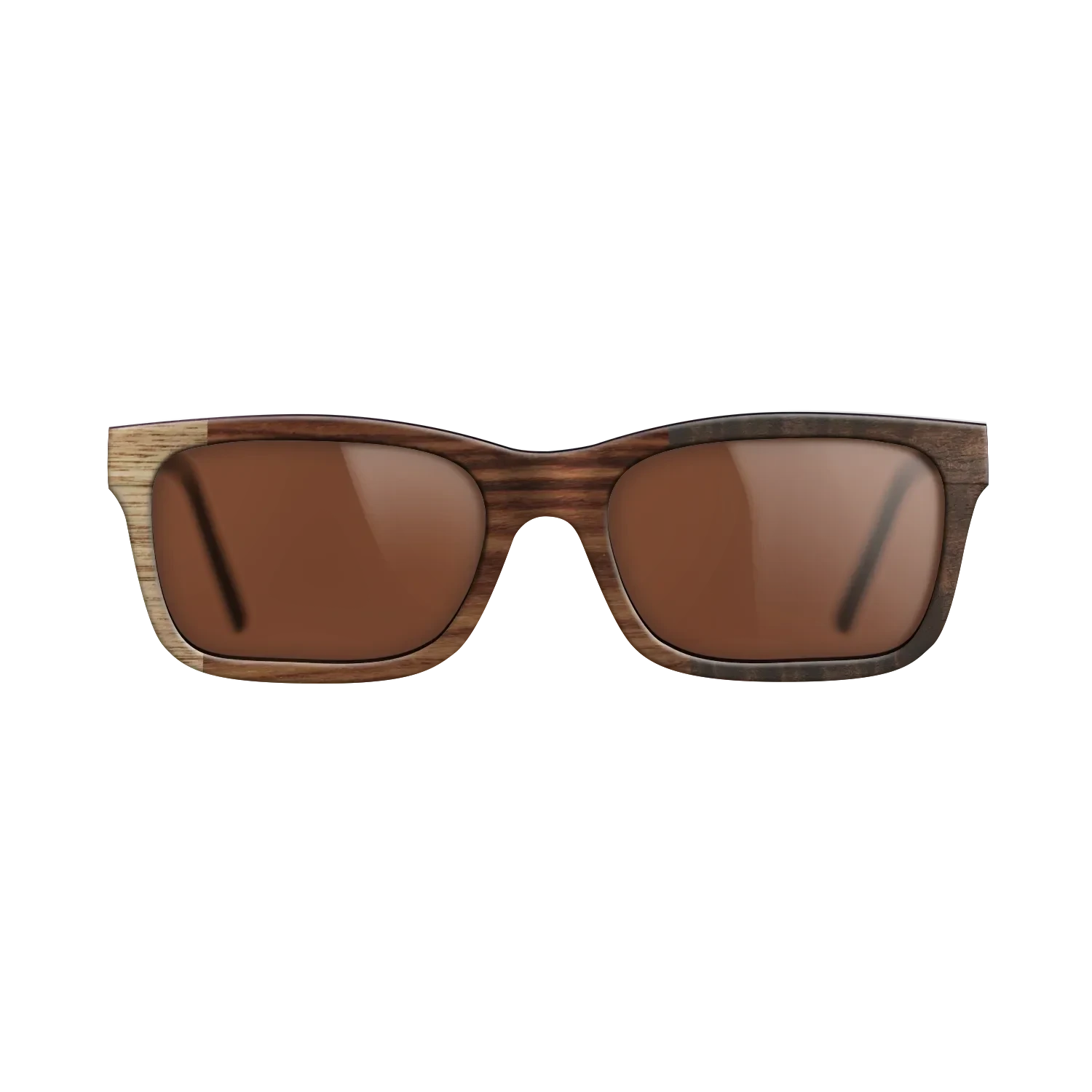 Olive Burl,Walnut: Straight Grain,Fumed Eucalyptus,Walnut Claro Dark: Patch - The Sage - Rectangle - 1801 - SIRIS wood optic