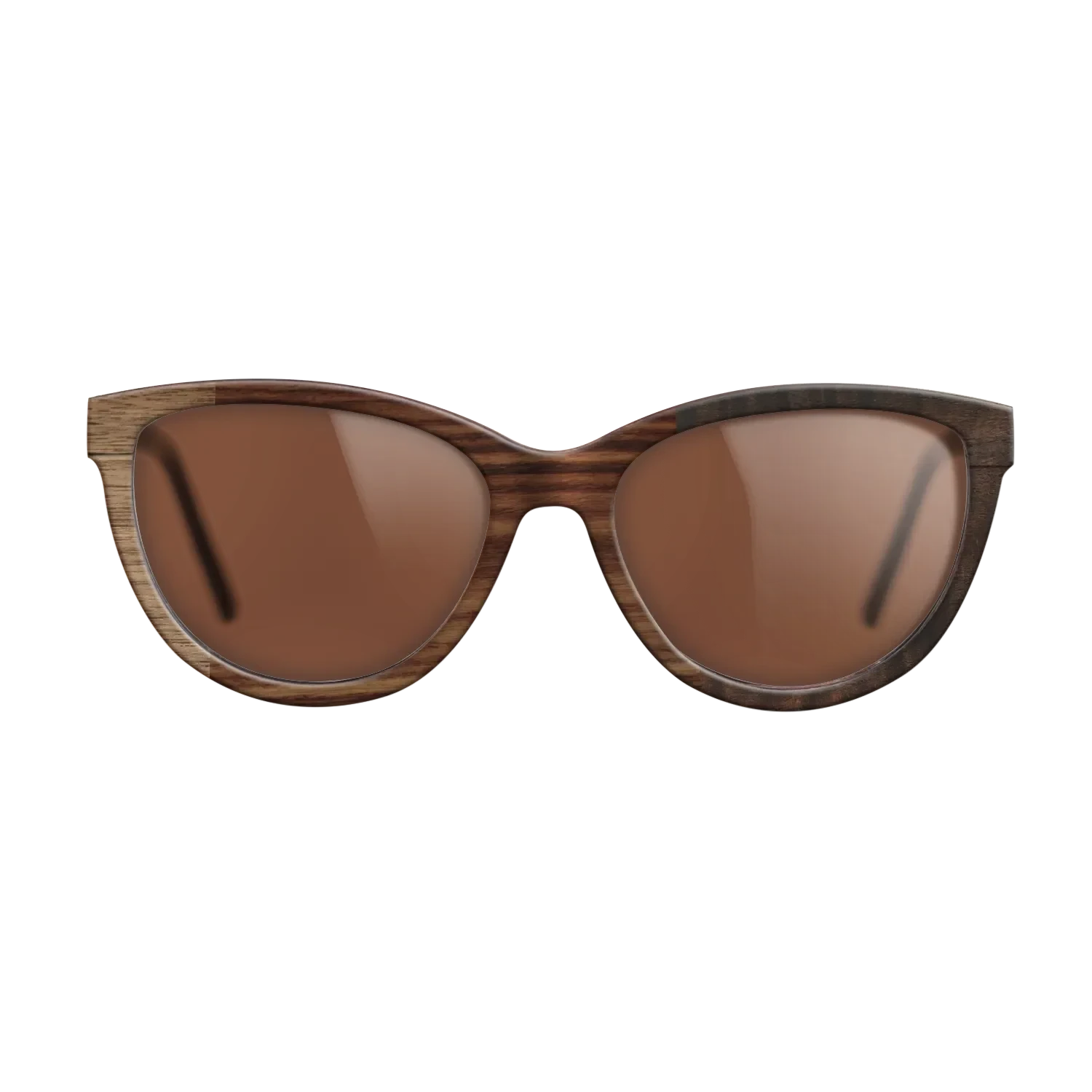 Olive Burl,Walnut: Straight Grain,Fumed Eucalyptus,Walnut Claro Dark: Patch - The Maiden - Cat - 1801 - SIRIS wood optic