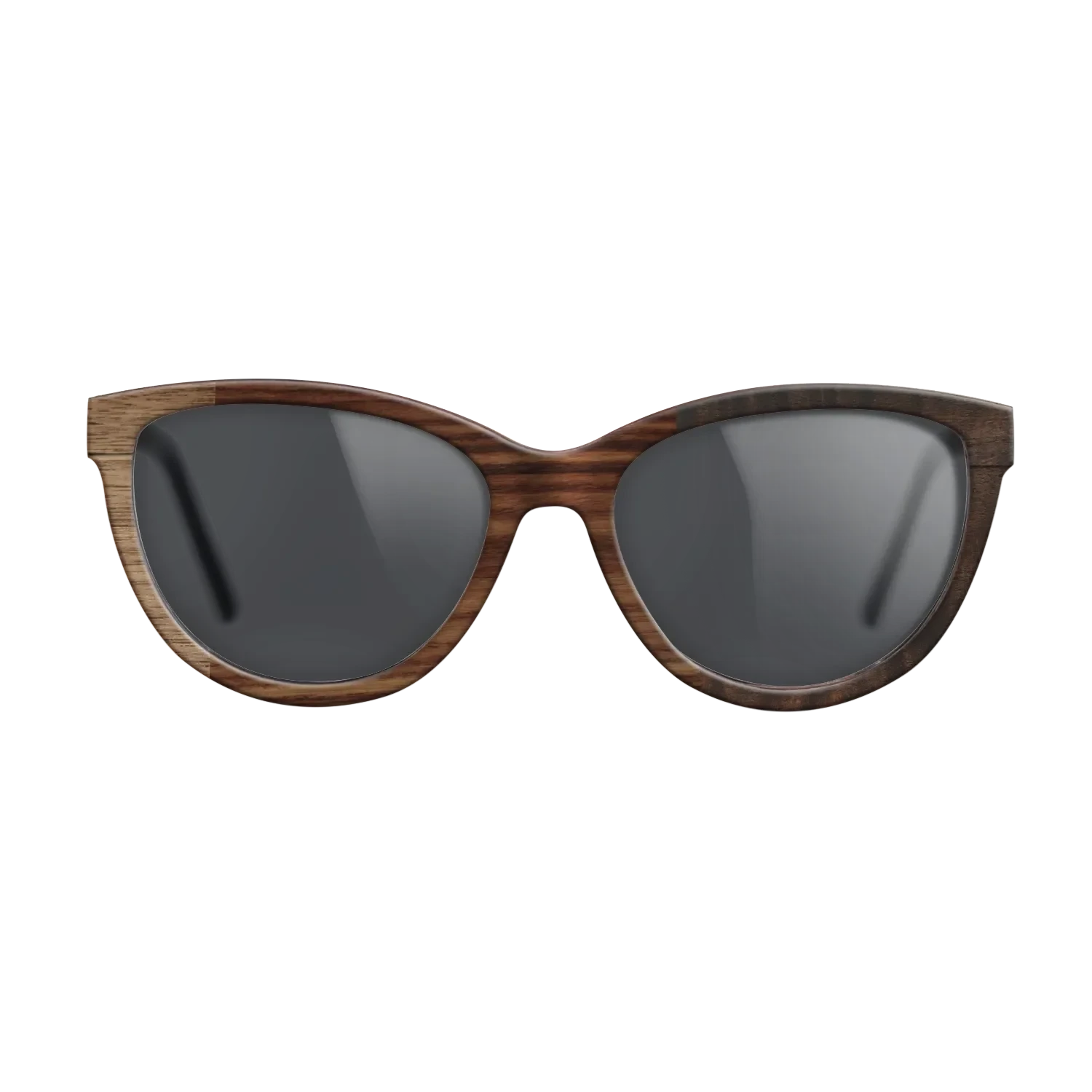 Olive Burl,Walnut: Straight Grain,Fumed Eucalyptus,Walnut Claro Dark: Patch - The Maiden - Cat - 1801 - SIRIS wood optic