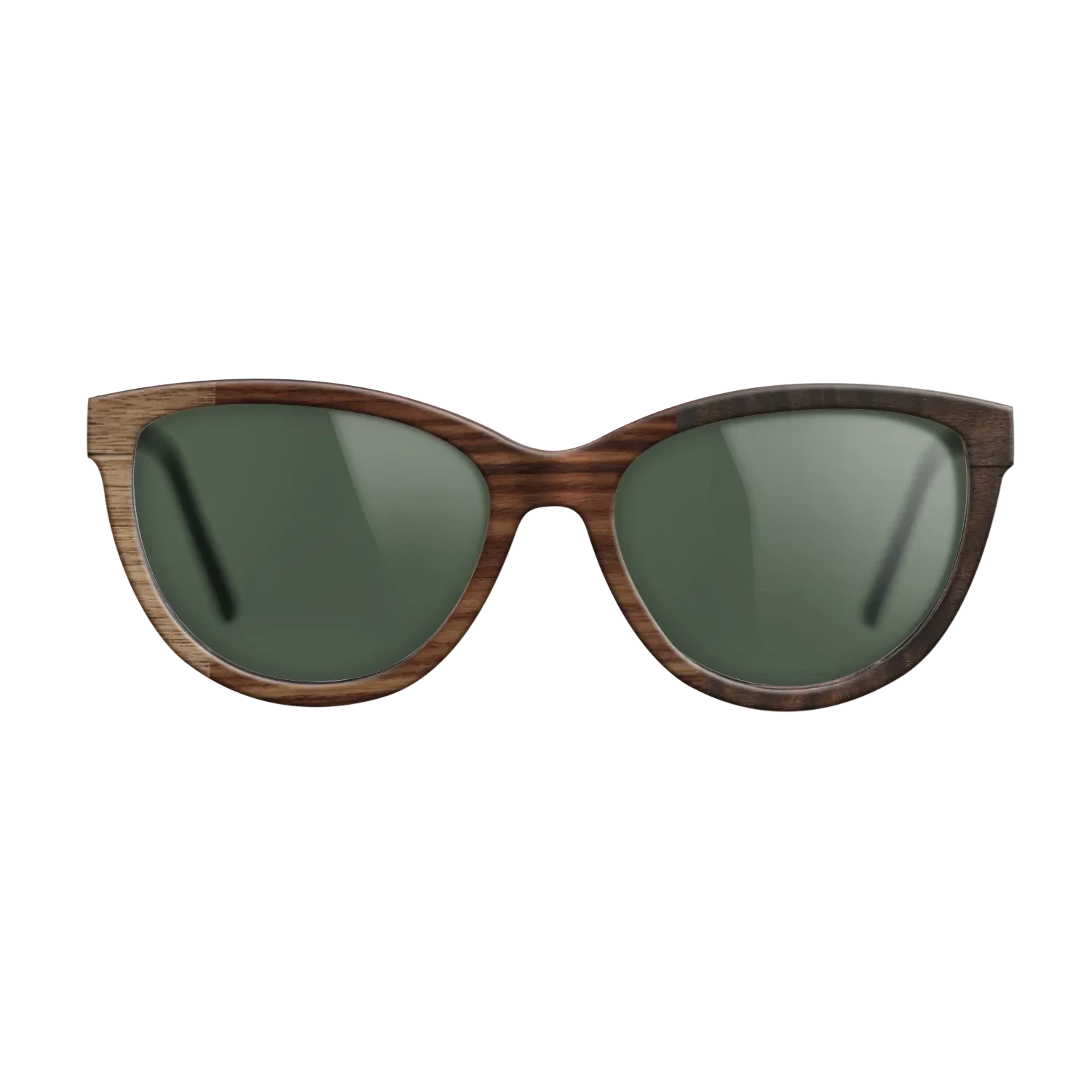 Olive Burl,Walnut: Straight Grain,Fumed Eucalyptus,Walnut Claro Dark: Patch - The Maiden - Cat - 1801 - SIRIS wood optic