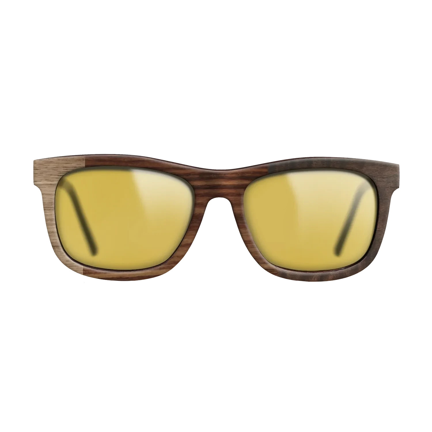 Olive Burl,Walnut: Straight Grain,Fumed Eucalyptus,Walnut Claro Dark: Patch - The Hero - Square - 1801 - SIRIS wood optic