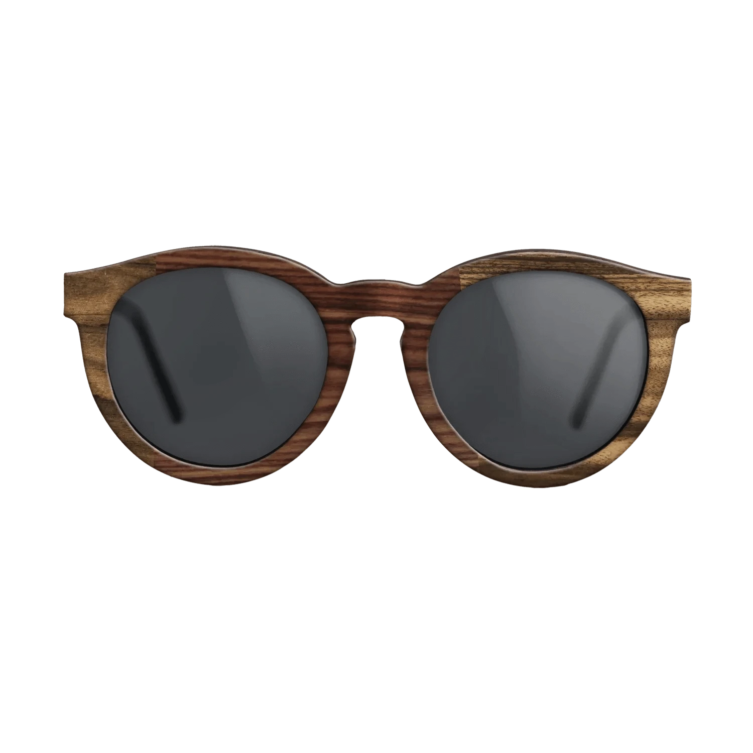 Koa,Santos Rosewood Dark,Louro Preto,Ziricote Light Quartered,Poplar Dyed: Red: Patch - The Rebel - Round - 833 - SIRIS wood optic