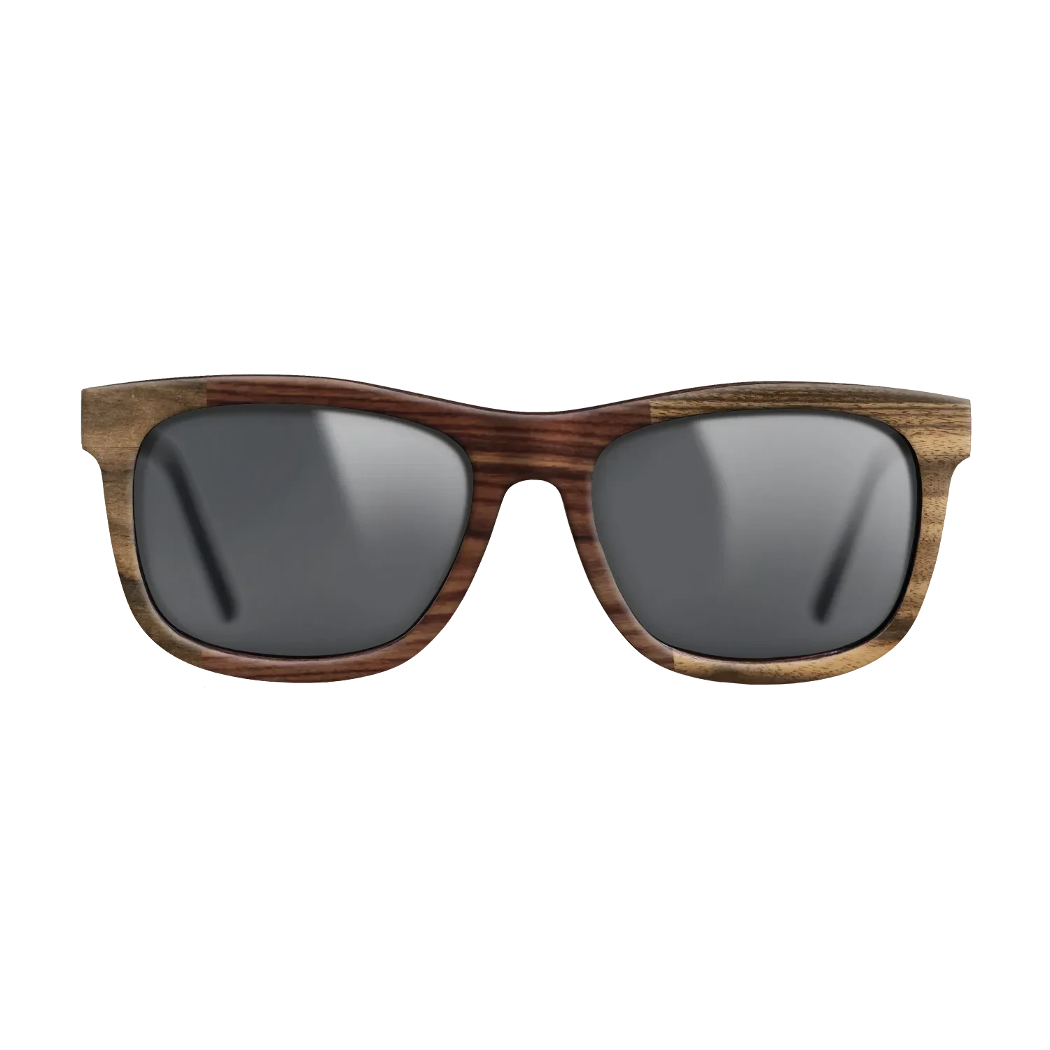 Koa,Santos Rosewood Dark,Louro Preto,Ziricote Light Quartered,Poplar Dyed: Red: Patch - The Hero - Square - 833 - SIRIS wood optic
