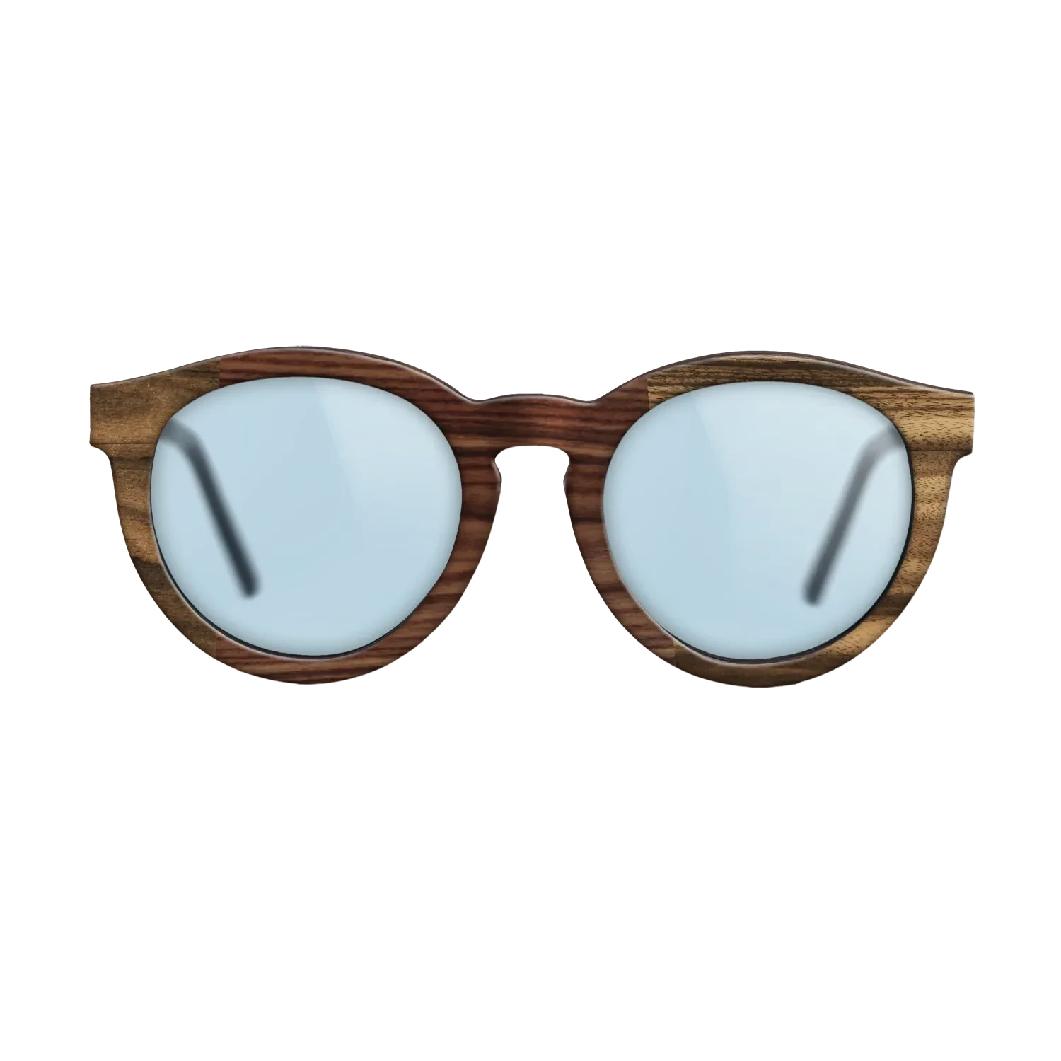 Koa,Santos Rosewood Dark,Louro Preto,Ziricote Light Quartered,Poplar Dyed: Red: Patch - The Rebel - Round - 833 - SIRIS wood optic