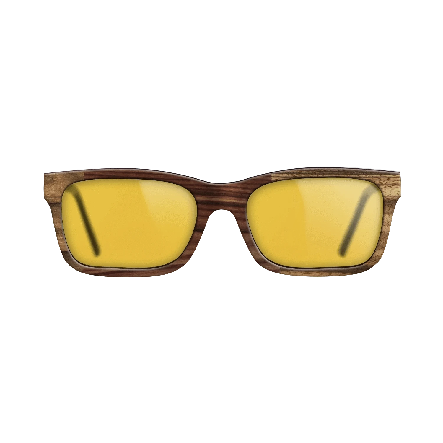 Koa,Santos Rosewood Dark,Louro Preto,Ziricote Light Quartered,Poplar Dyed: Red: Patch - The Sage - Rectangle - 833 - SIRIS wood optic