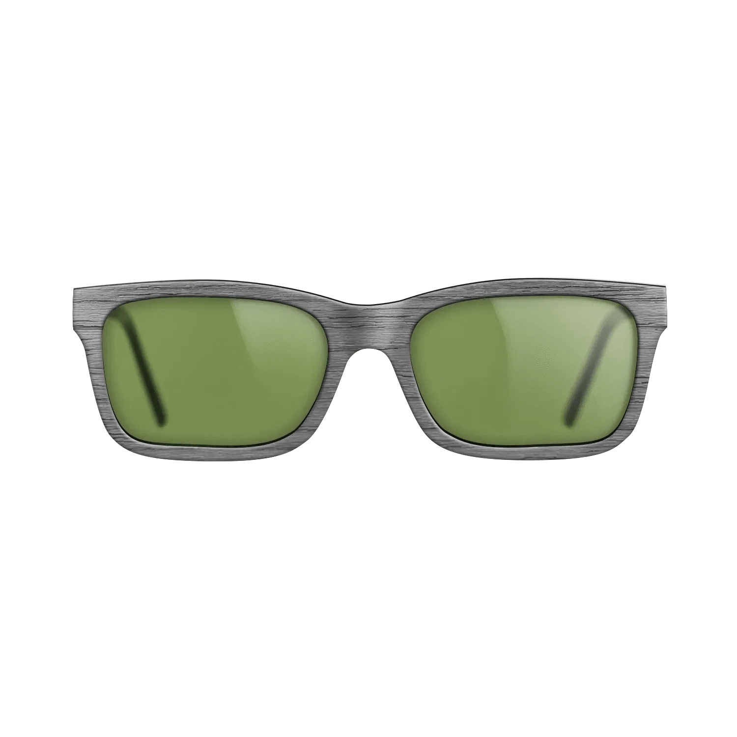 Poplar Dyed: Grey,Fumed Oak: Patch - The Sage - Rectangle - 1098 - SIRIS wood optic