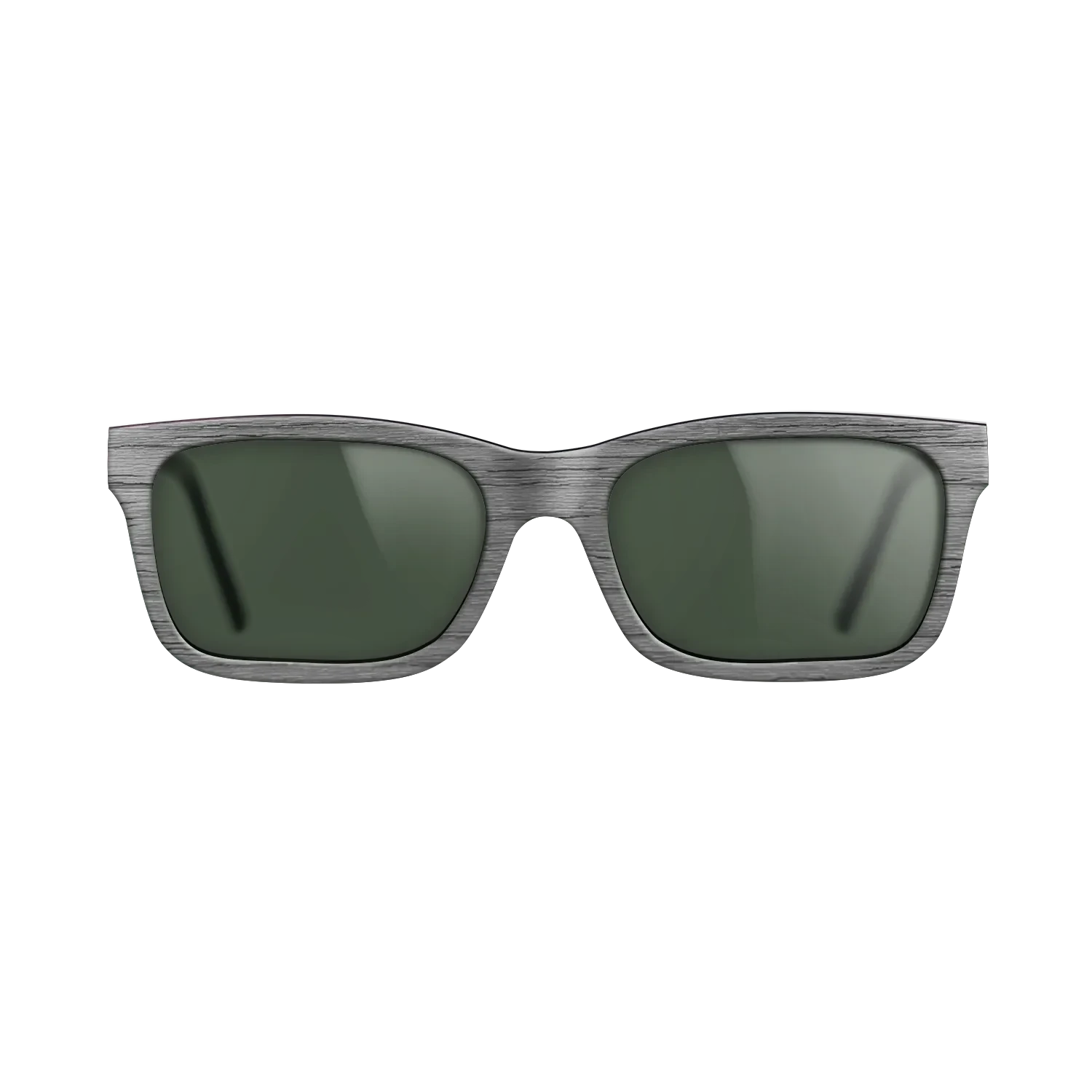 Poplar Dyed: Grey,Fumed Oak: Patch - The Sage - Rectangle - 1098 - SIRIS wood optic