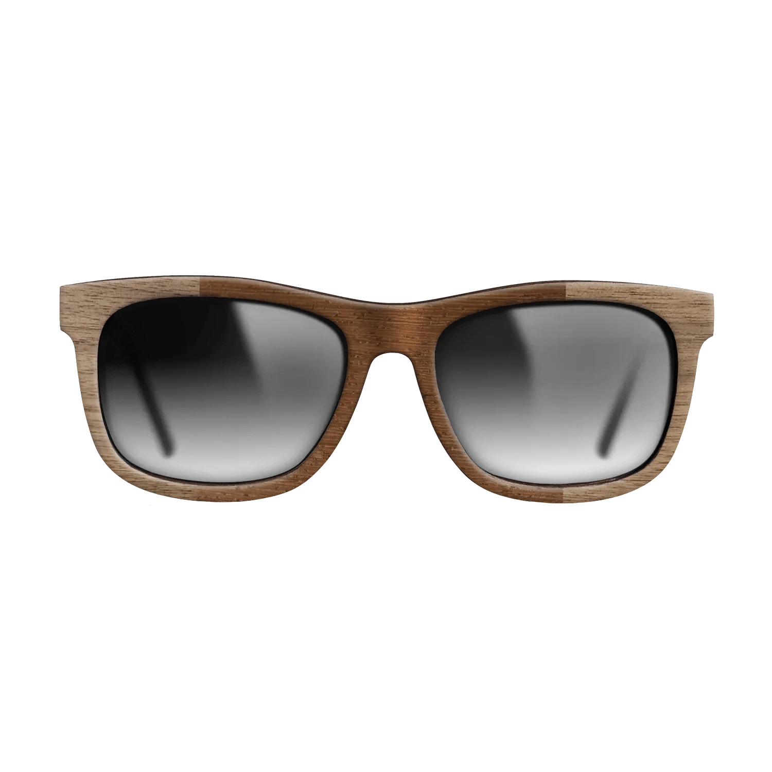 Walnut: Straight Grain,Wenge,Fumed Oak,Bocote: Patch - The Hero - Square - 1167 - SIRIS wood optic