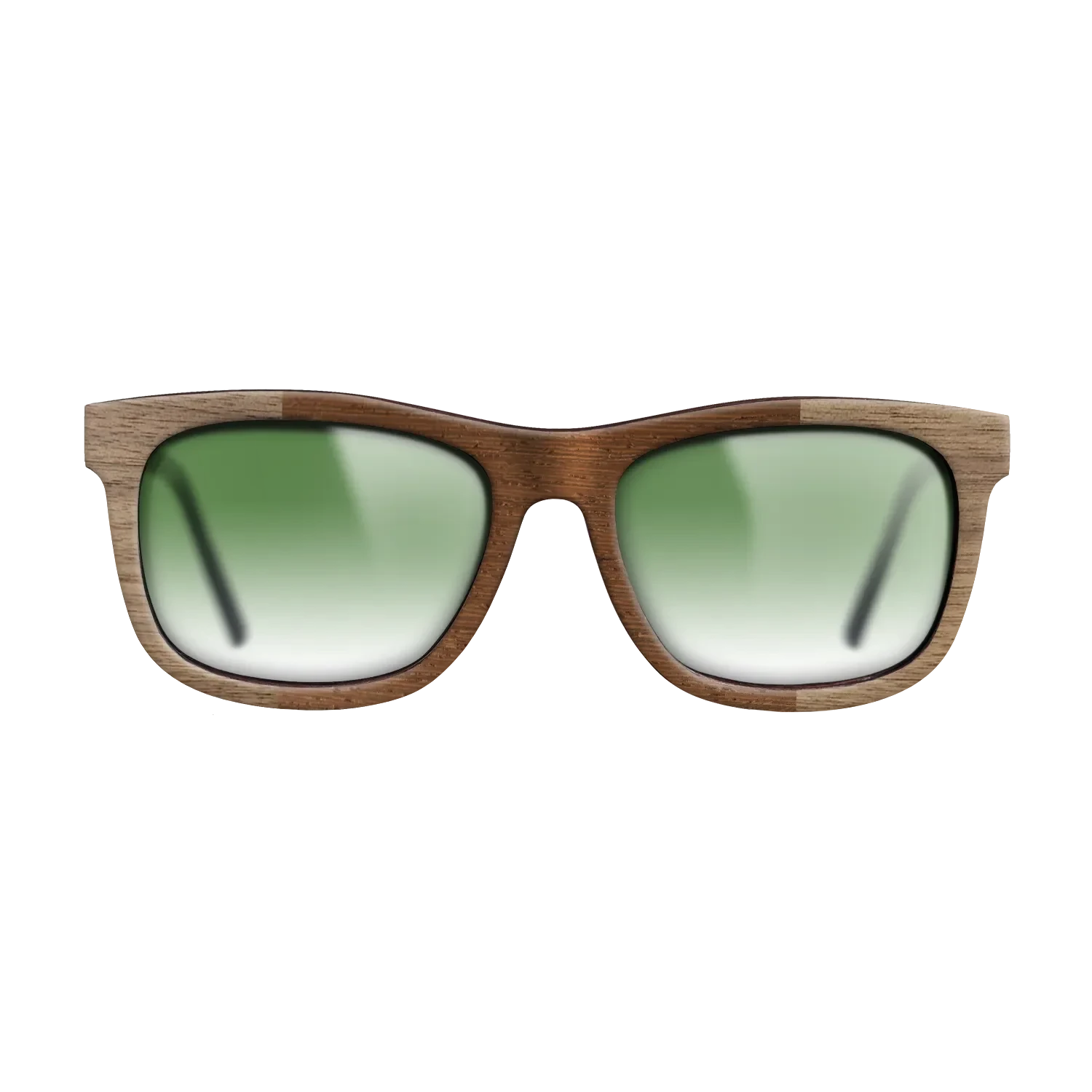 Walnut: Straight Grain,Wenge,Fumed Oak,Bocote: Patch - The Hero - Square - 1167 - SIRIS wood optic