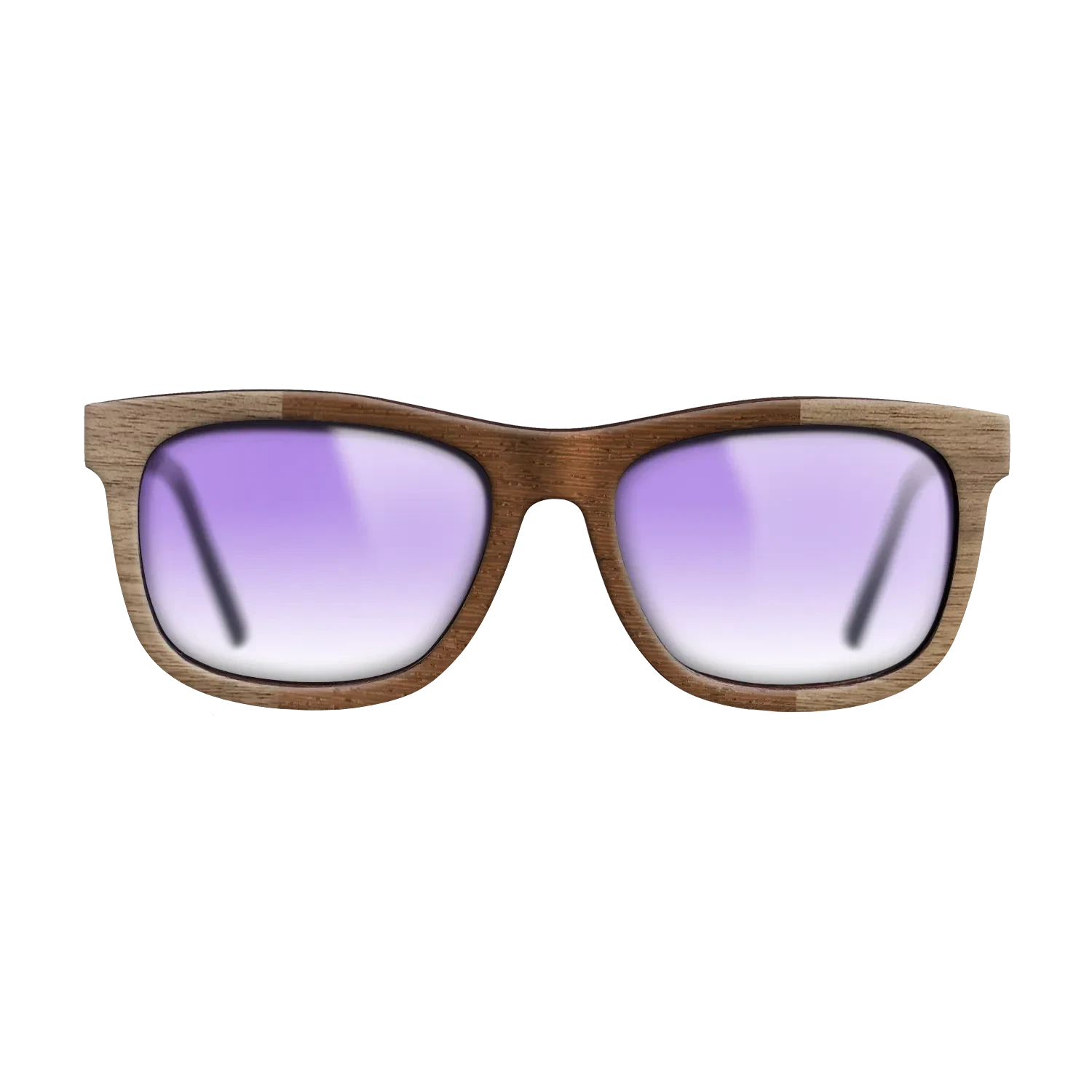 Walnut: Straight Grain,Wenge,Fumed Oak,Bocote: Patch - The Hero - Square - 1167 - SIRIS wood optic