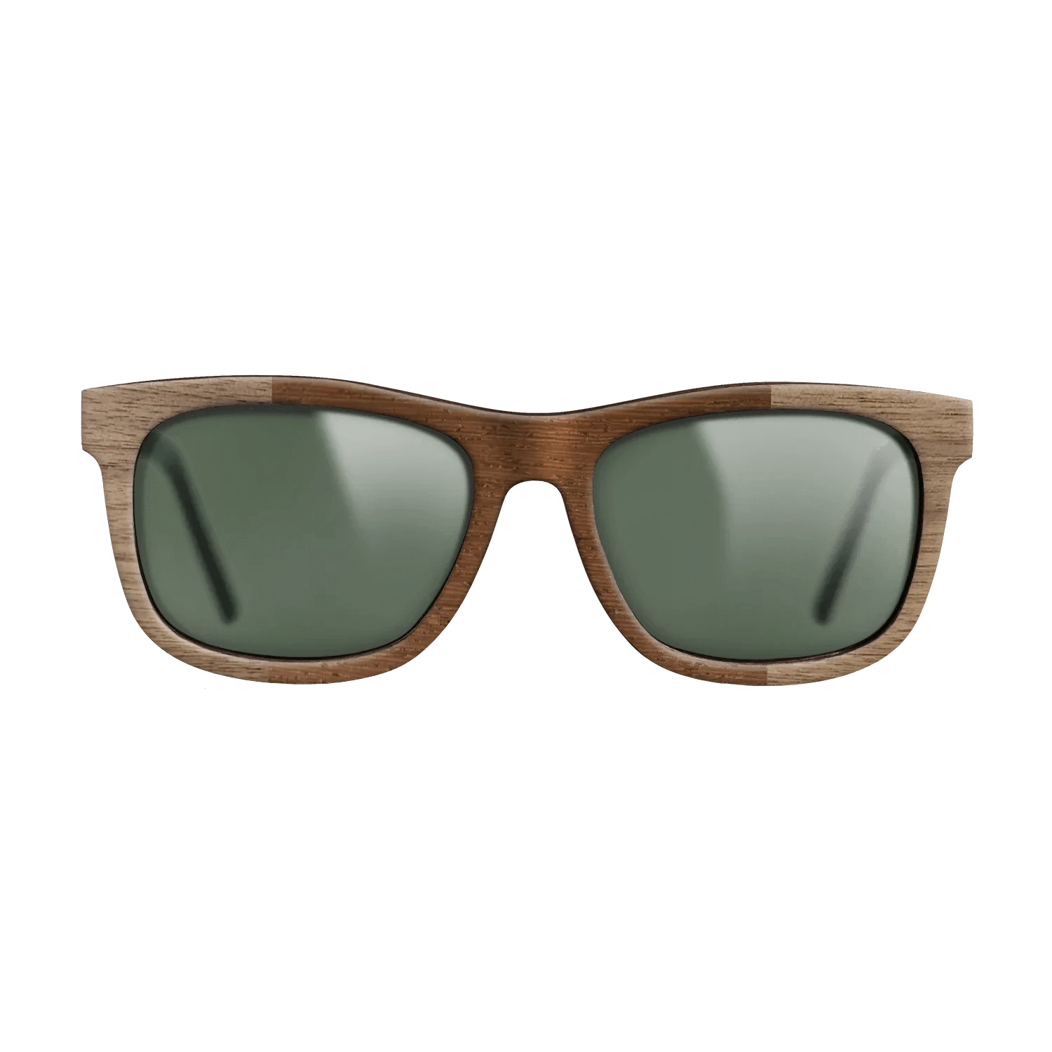Walnut: Straight Grain,Wenge,Fumed Oak,Bocote: Patch - The Hero - Square - 1167 - SIRIS wood optic