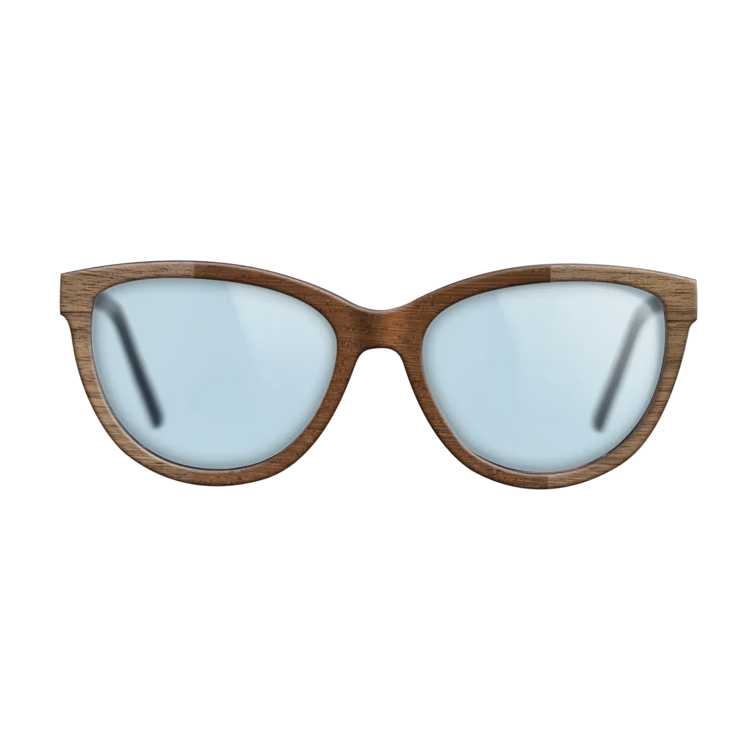 Walnut: Straight Grain,Wenge,Fumed Oak,Bocote: Patch - The Maiden - Cat - 1167 - SIRIS wood optic