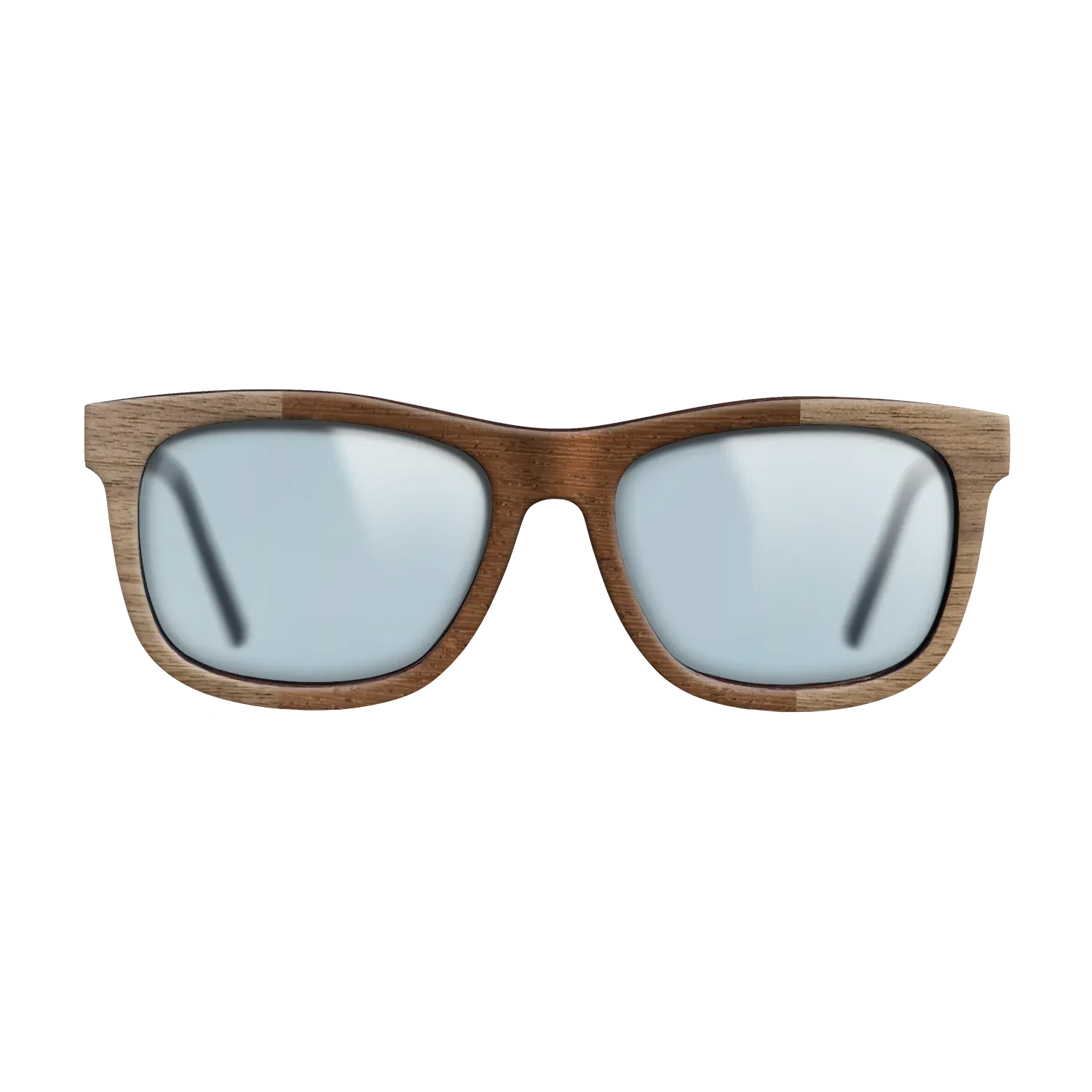 Walnut: Straight Grain,Wenge,Fumed Oak,Bocote: Patch - The Hero - Square - 1167 - SIRIS wood optic