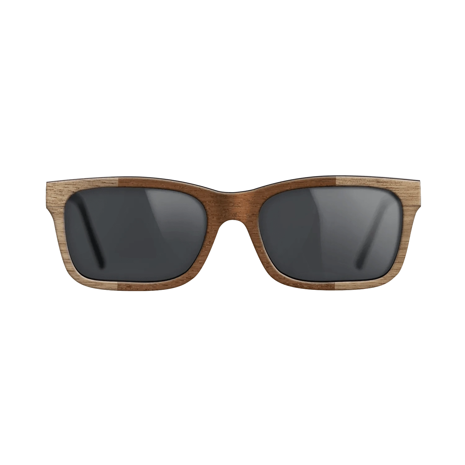 Olive Burl,Wenge,Santos Rosewood Light: Patch - The Sage - Rectangle - 1439 - SIRIS wood optic