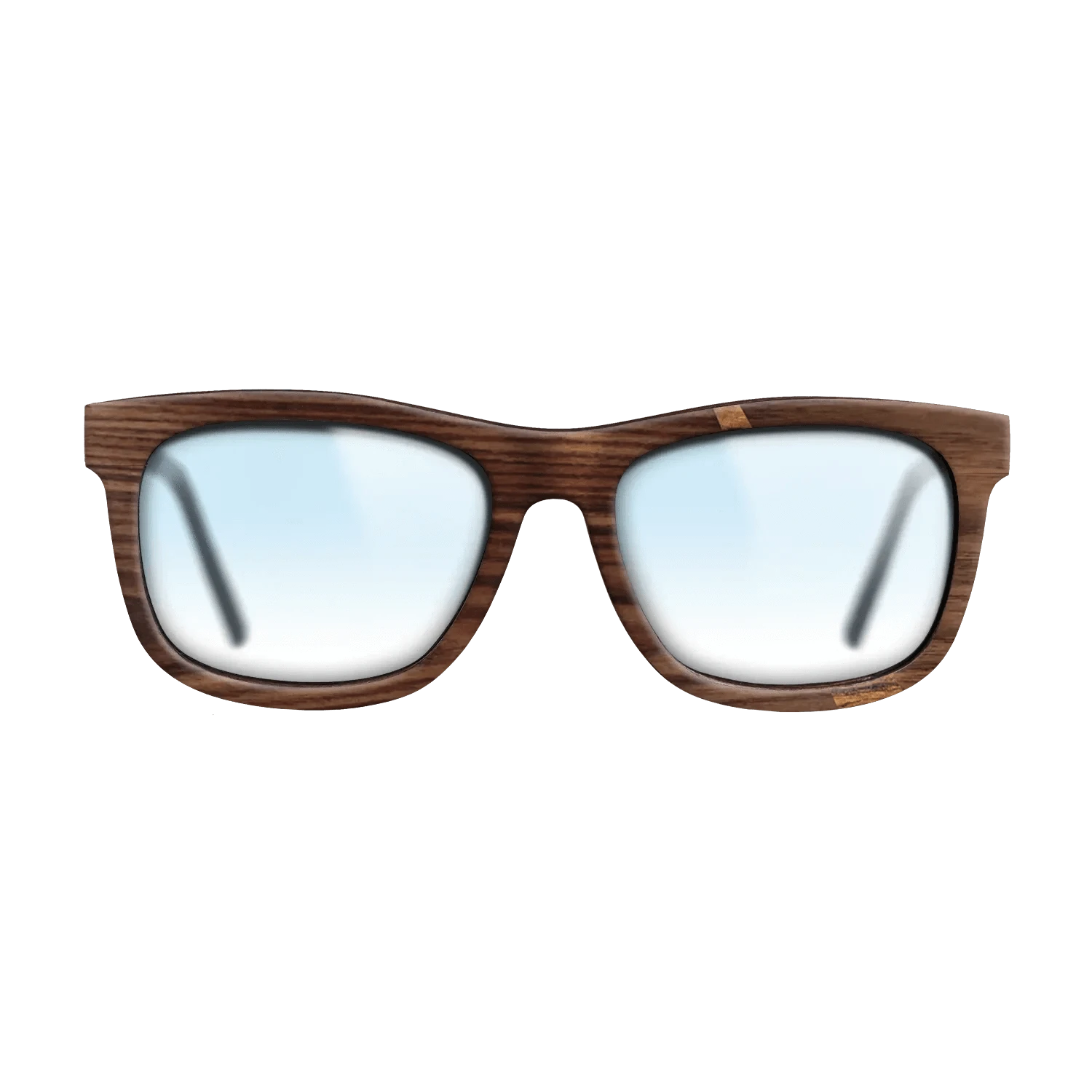 Wenge,Santos Rosewood Dark,Walnut Claro Dark,Bocote: Wedge - The Hero - Square - 1915 - SIRIS wood optic