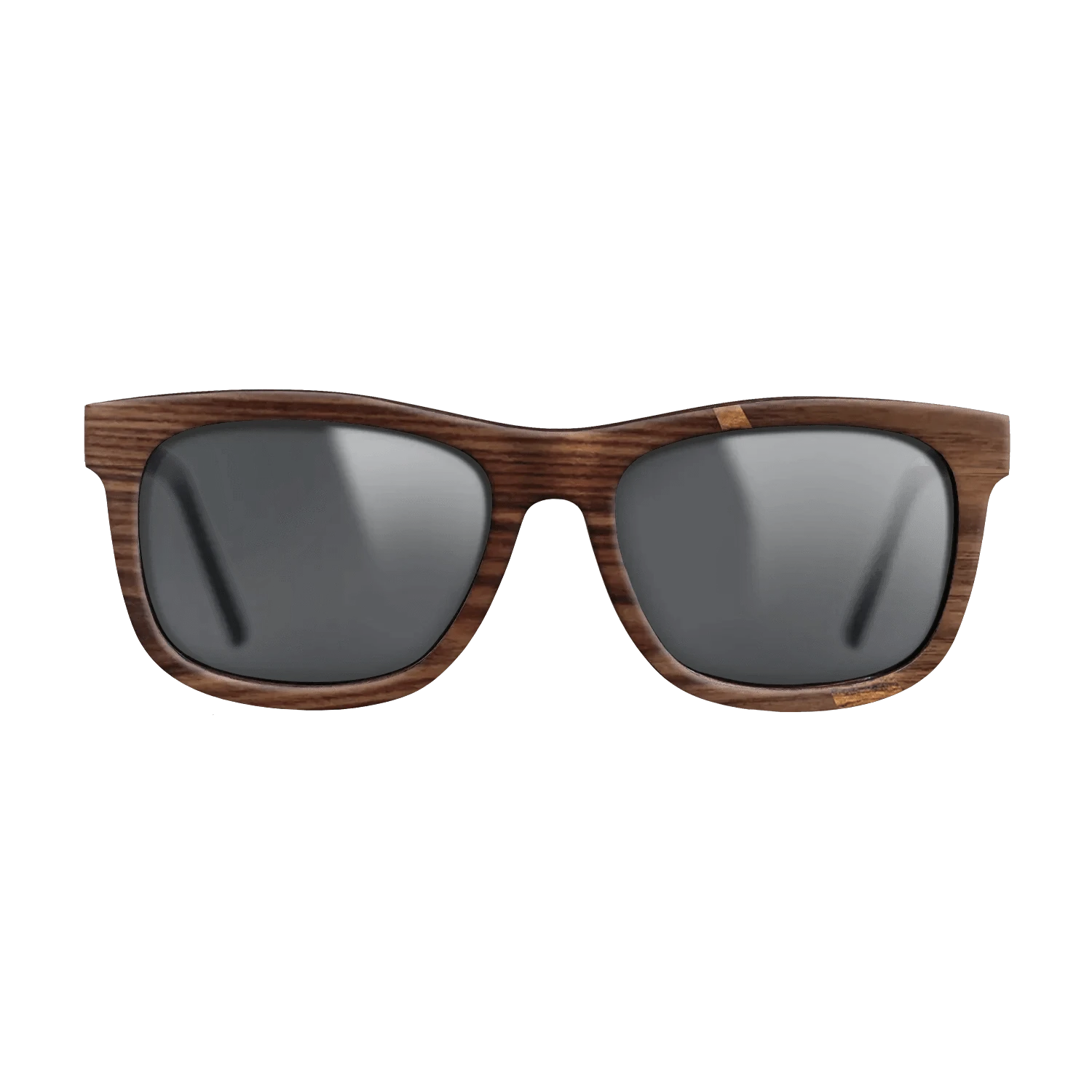 Wenge,Santos Rosewood Dark,Walnut Claro Dark,Bocote: Wedge - The Hero - Square - 1915 - SIRIS wood optic
