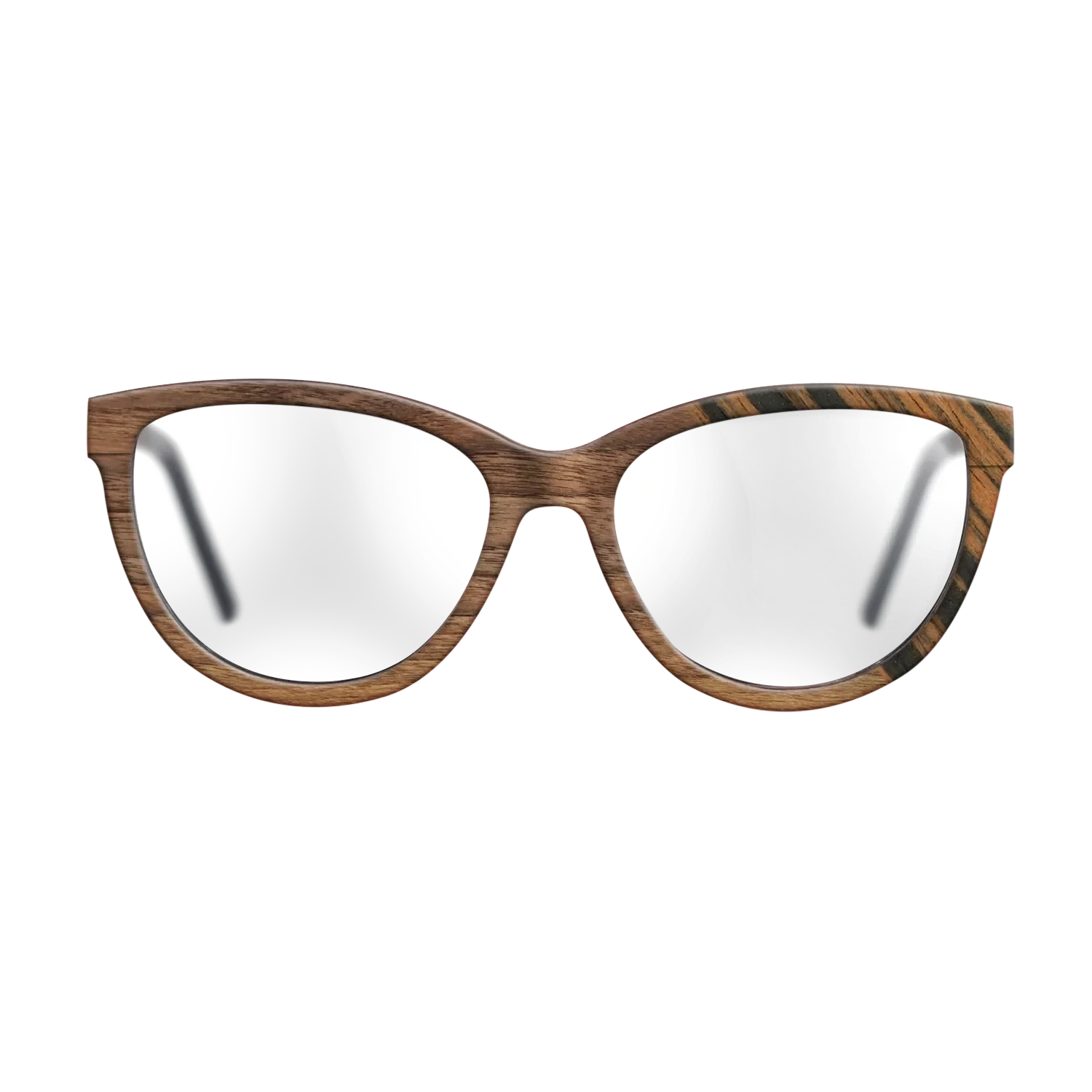 Walnut Claro Light,Italian Ebony: Dicut - The Maiden - Cat - 952 - SIRIS wood optic